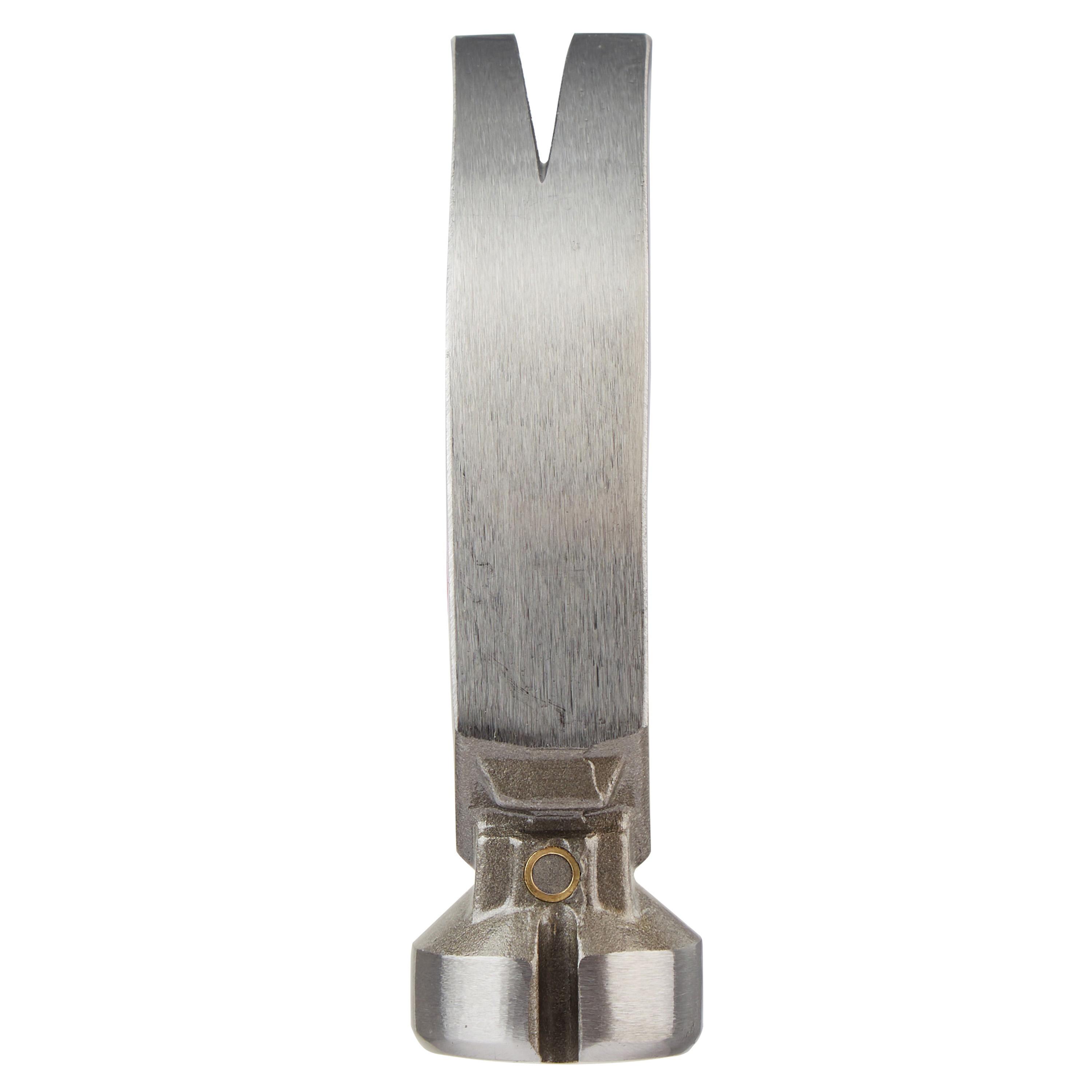 Milwaukee® 20oz Curved Claw Smooth Face Hammer thumbnail 3