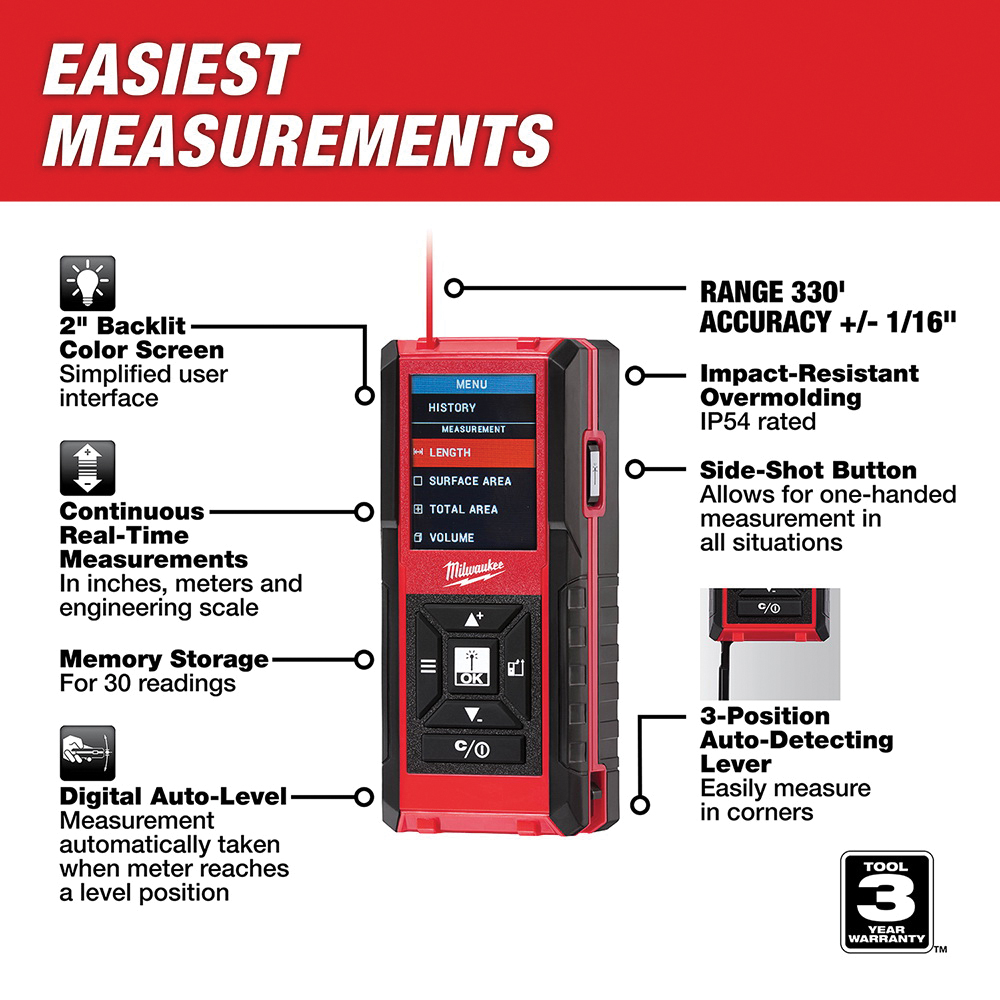 Milwaukee® 48-22-9803 MWK48-22-9803