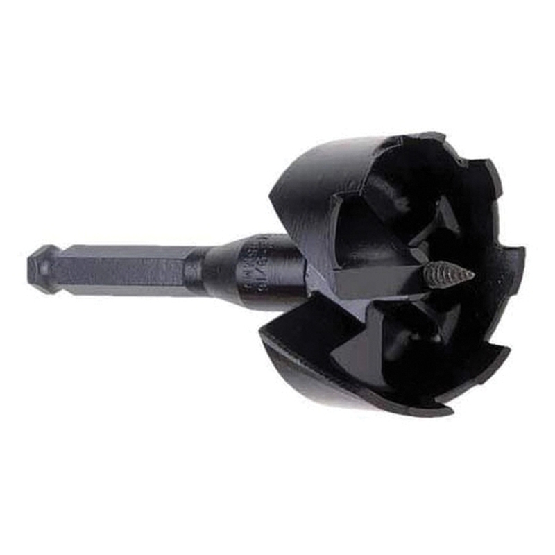 Milwaukee® 48-25 Standard Self-Feed Drill Bit, 2-9/16 inch thumbnail 2