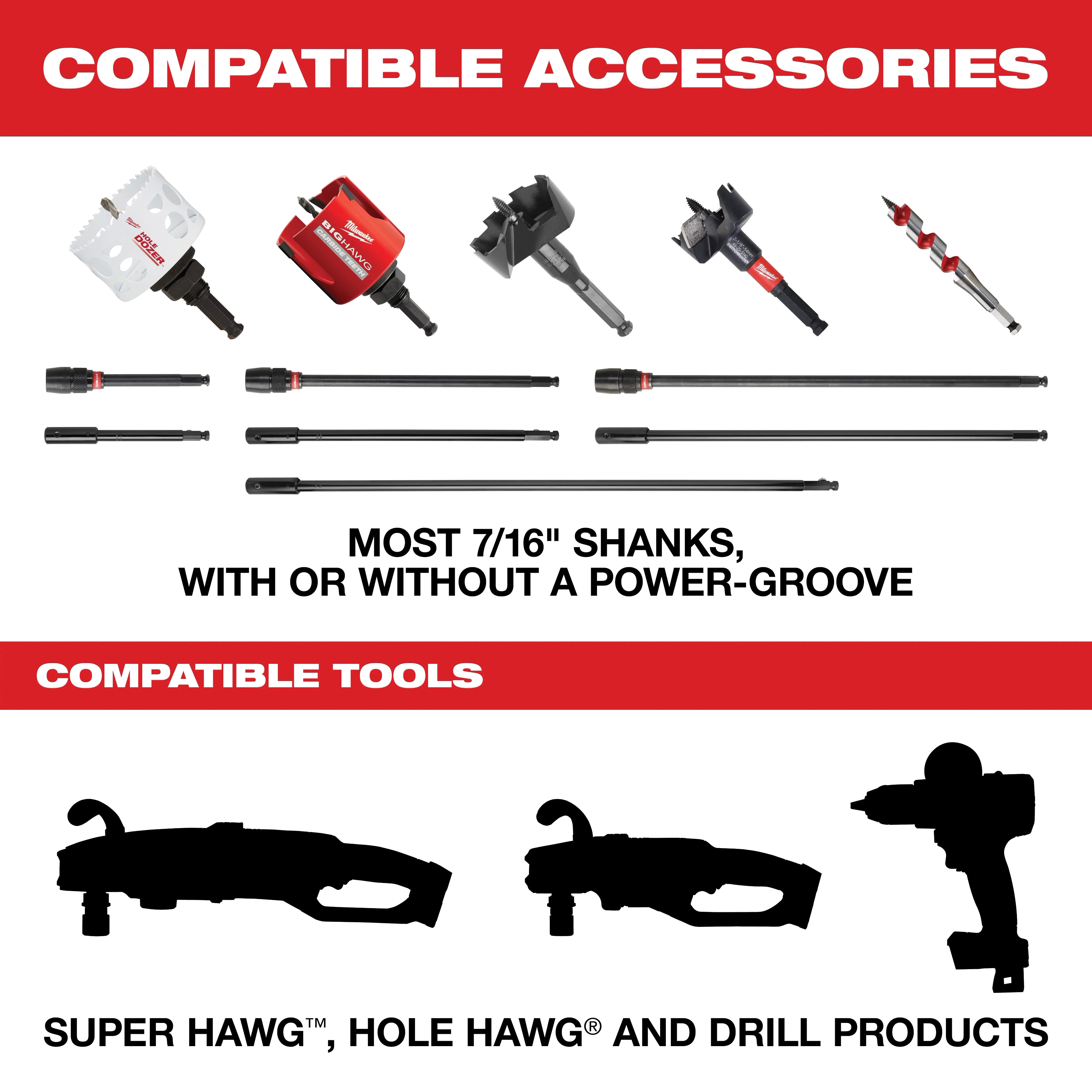 Milwaukee&reg; 48-28-4016 2464370