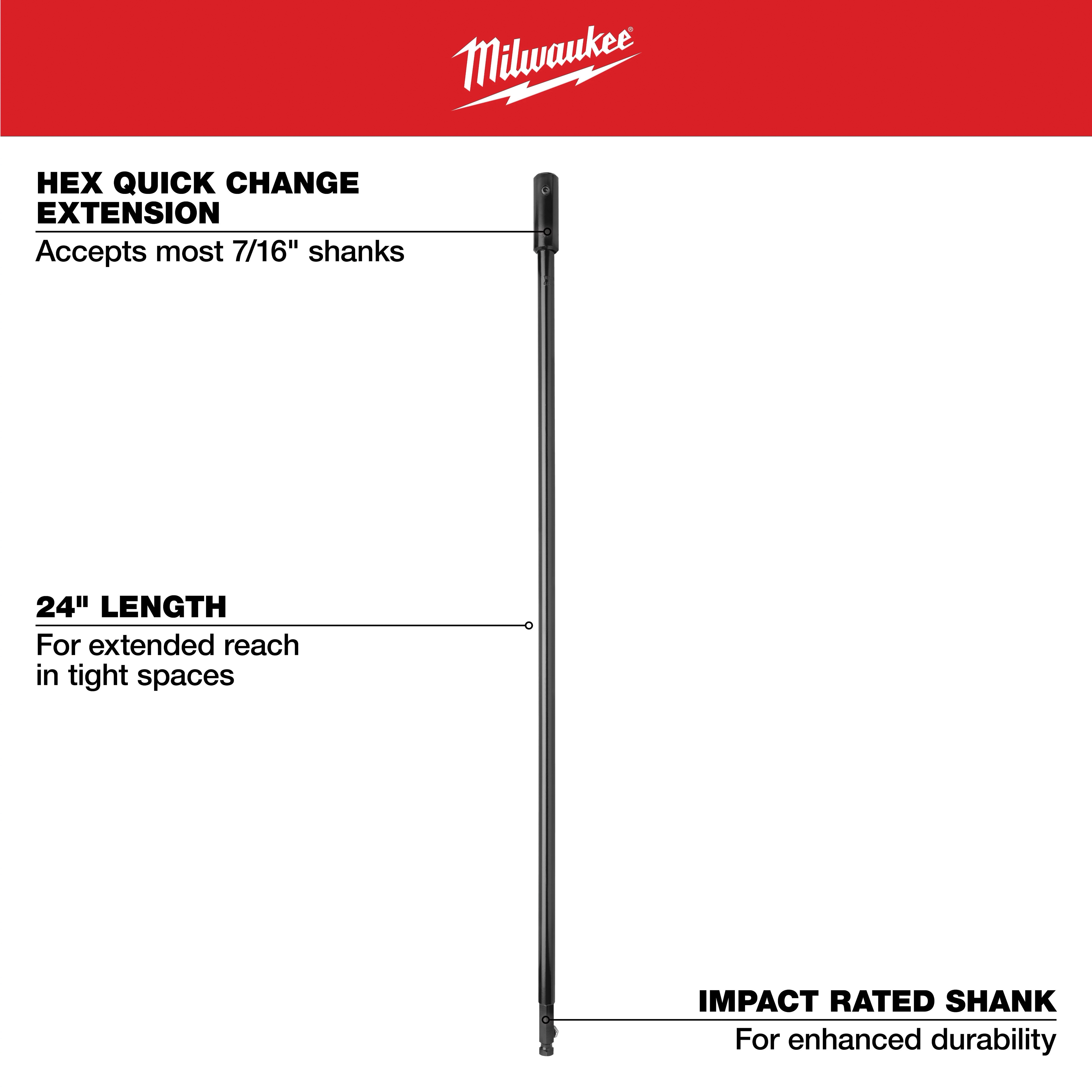 Milwaukee&reg; 48-28-4016 2464370