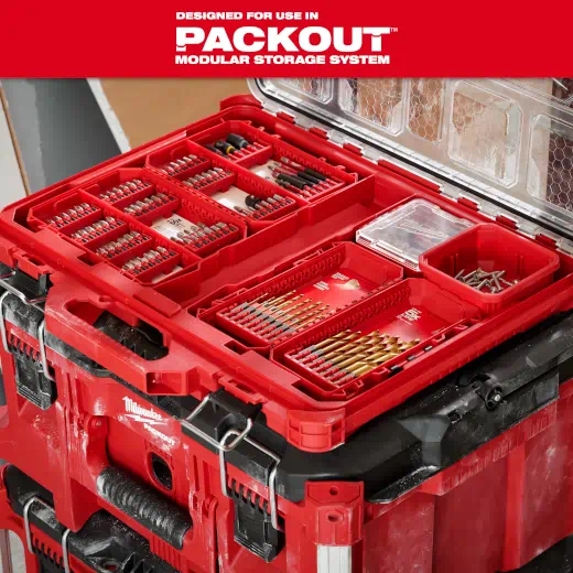 Milwaukee® 48-32-4097 Drill and Drive Set, 1-1/2 in OAL