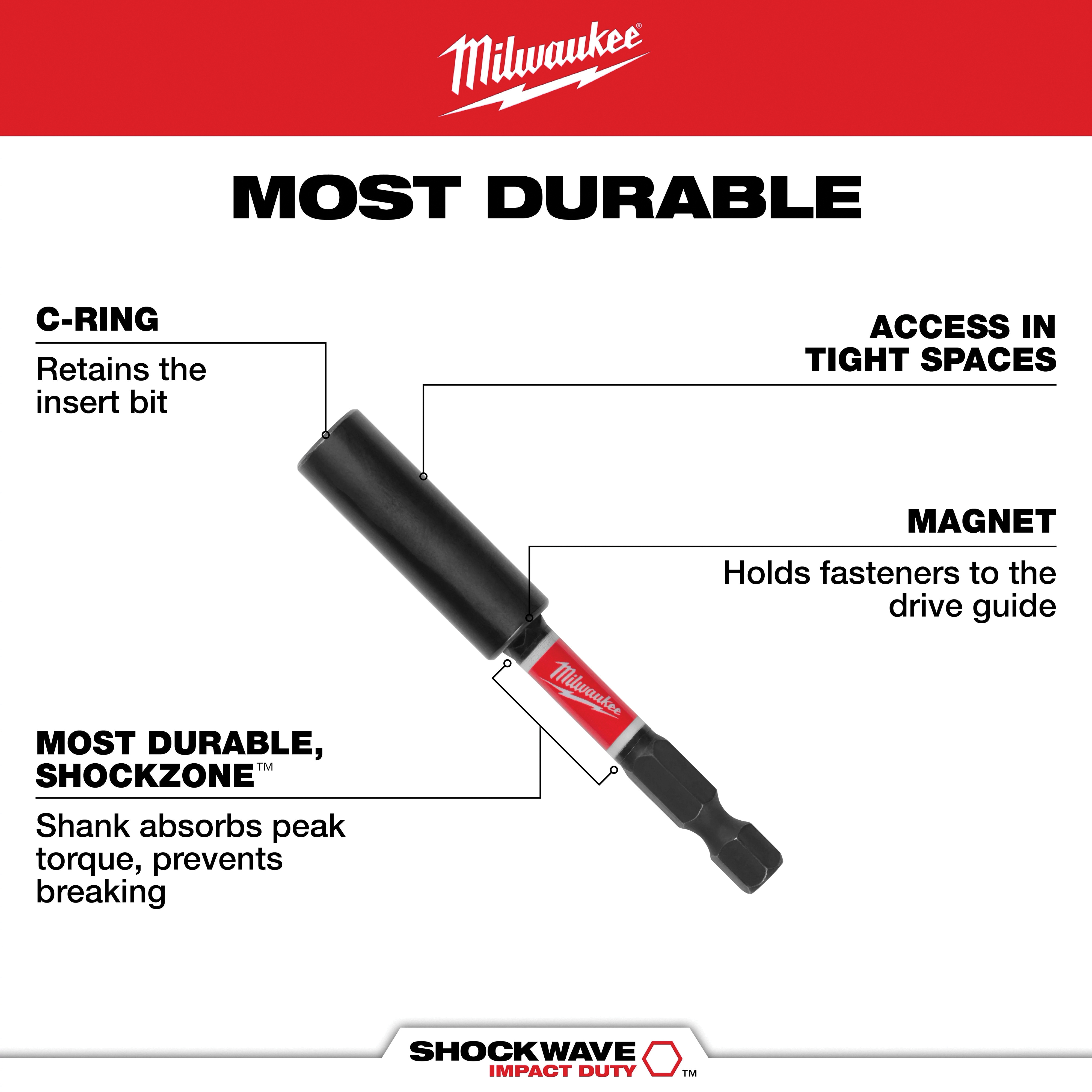 Milwaukee&reg; 48-32-4513 2508383