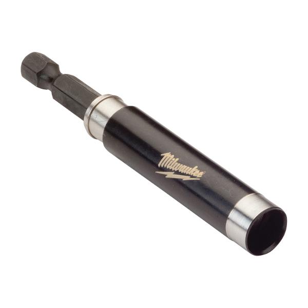 Milwaukee® Shockwave Impact Duty Magnetic Drive Guide, Proprietary Steel, Hex Insert thumbnail 2