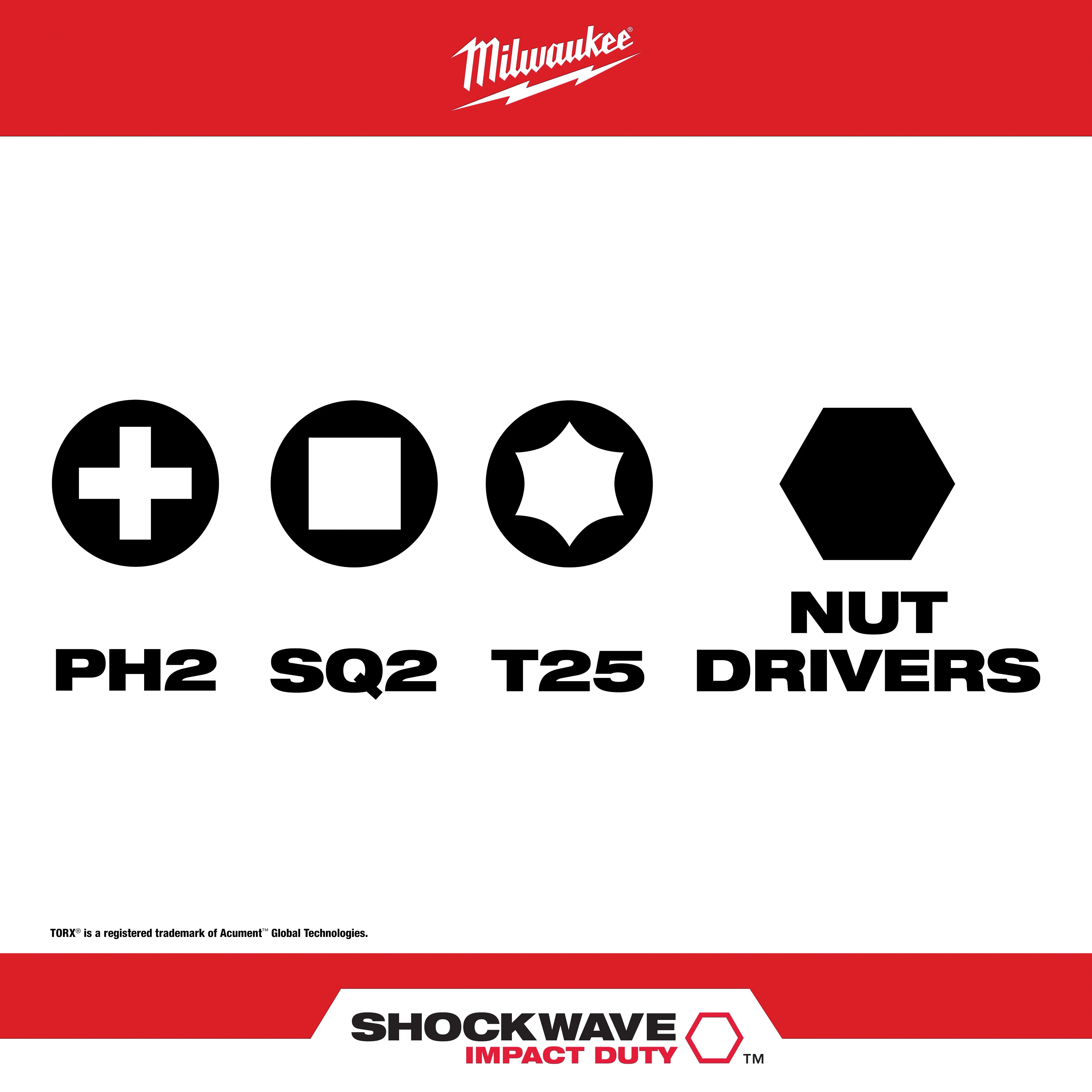 Milwaukee&reg; 48-32-4513 2508383