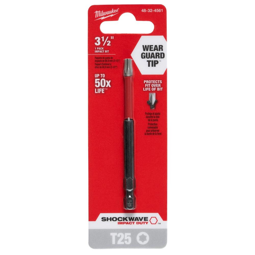 Impact Drivers Bits & Impact Extensions