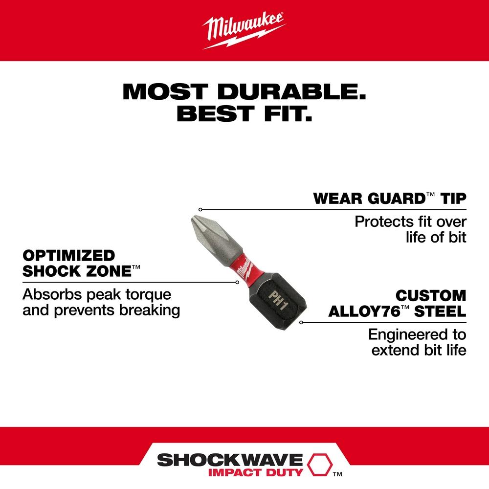 Milwaukee&reg; 48-32-4615 MWT 48-32-4615