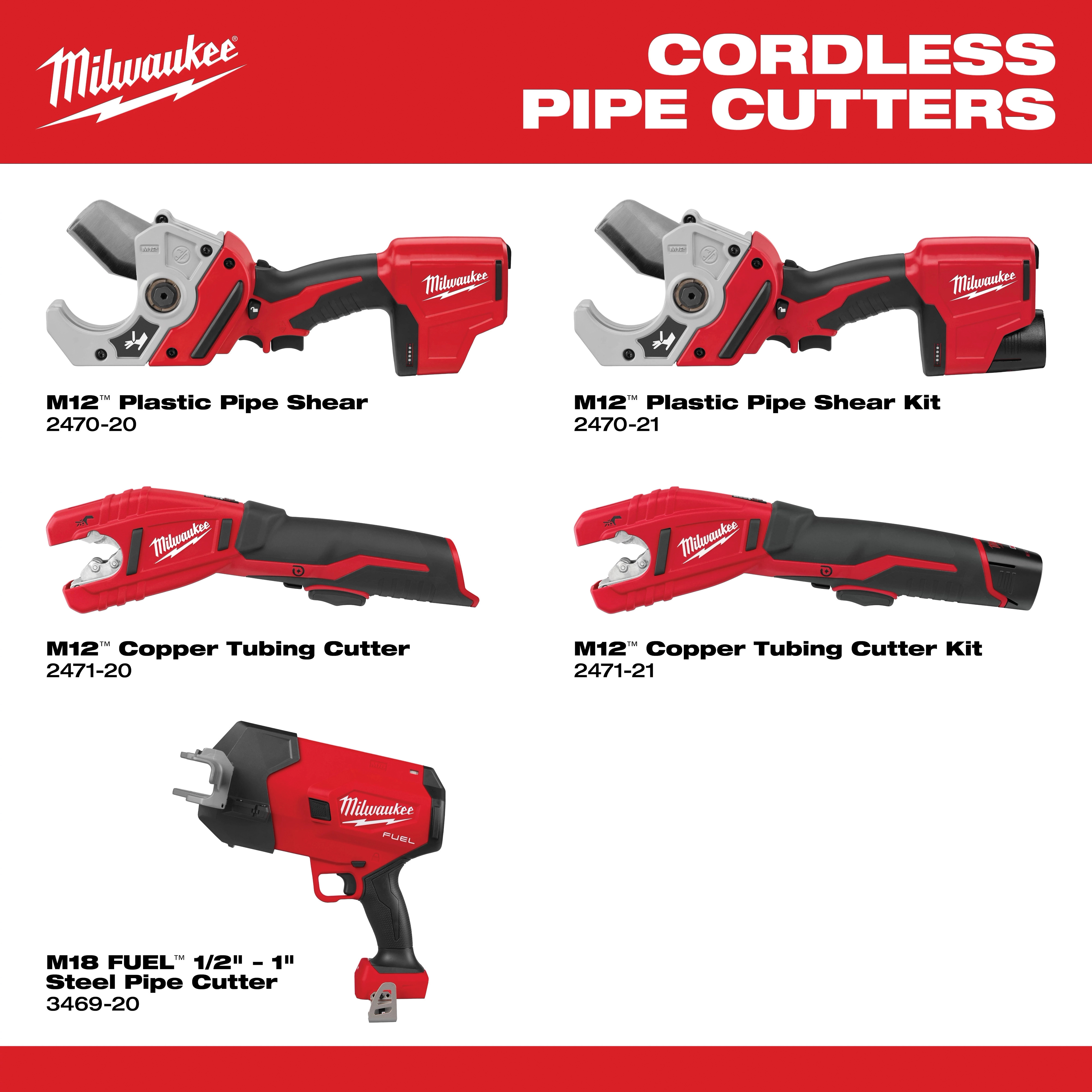 Milwaukee&reg; 48-38-0010 2502022