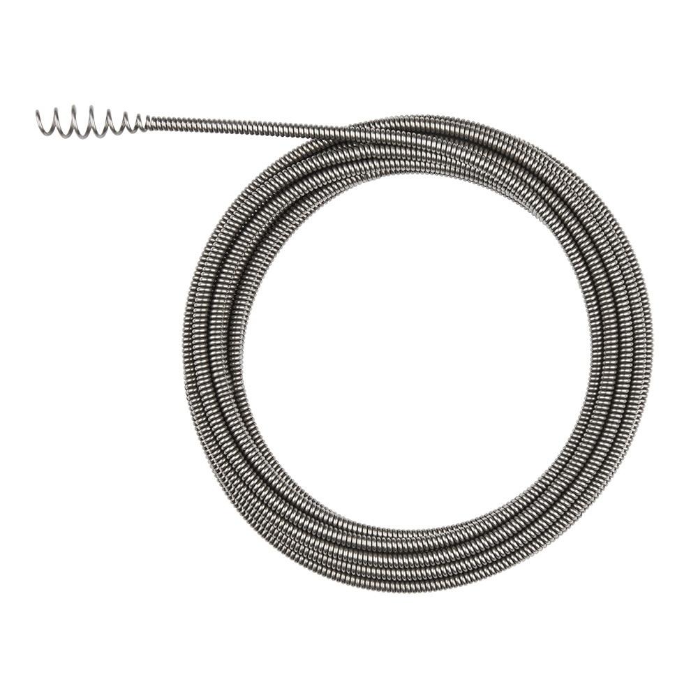 Milwaukee® 48-53-2579 Bulb Head Replacement Cable, 1/4 in Dia, 25 ft L, Steel