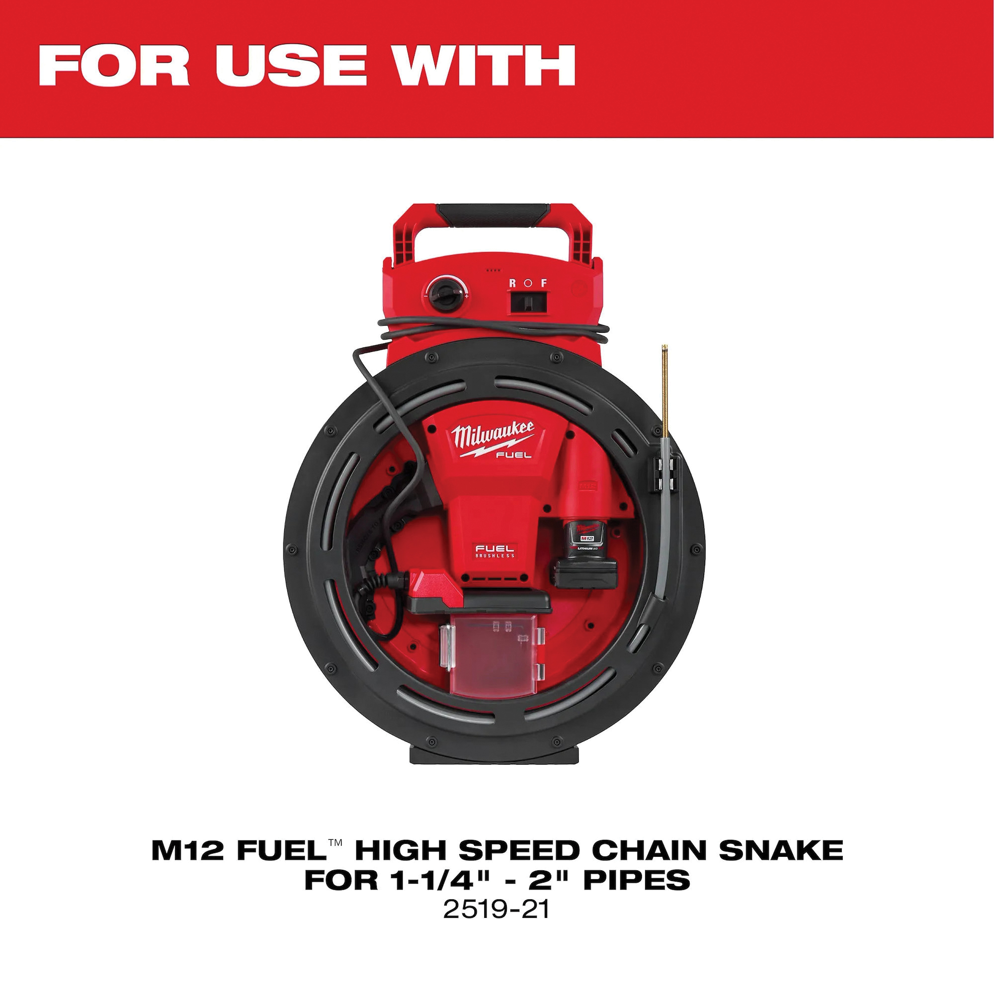 Milwaukee&reg; 48-53-3036 2498078