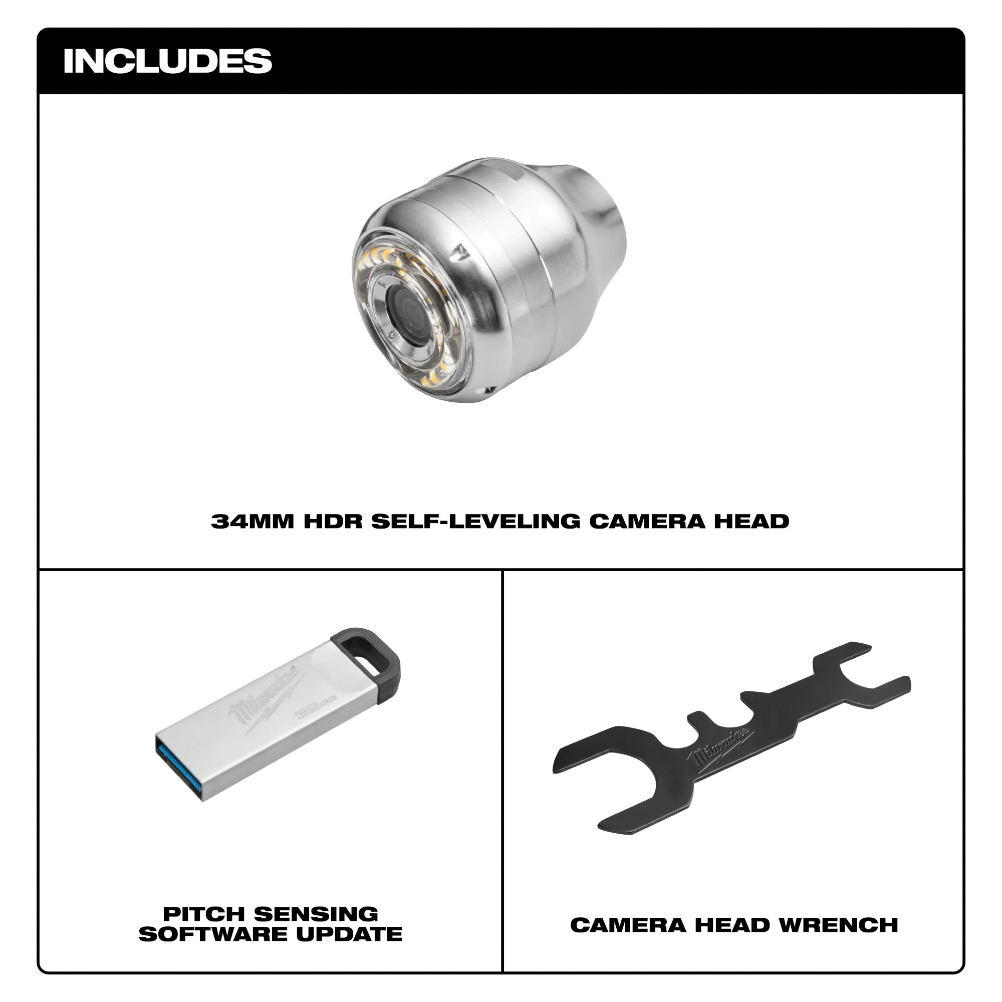 Milwaukee&reg; 48-53-3974 2507176