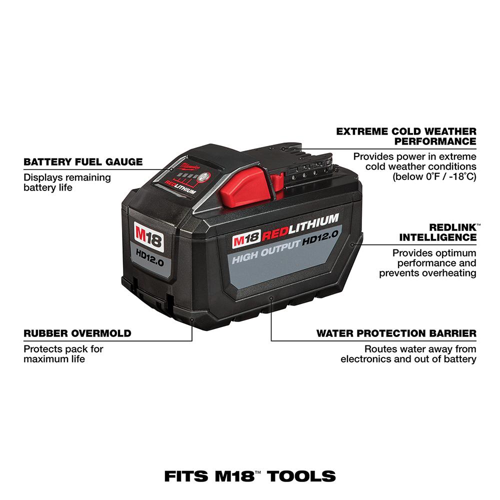 Milwaukee® MIL48591200