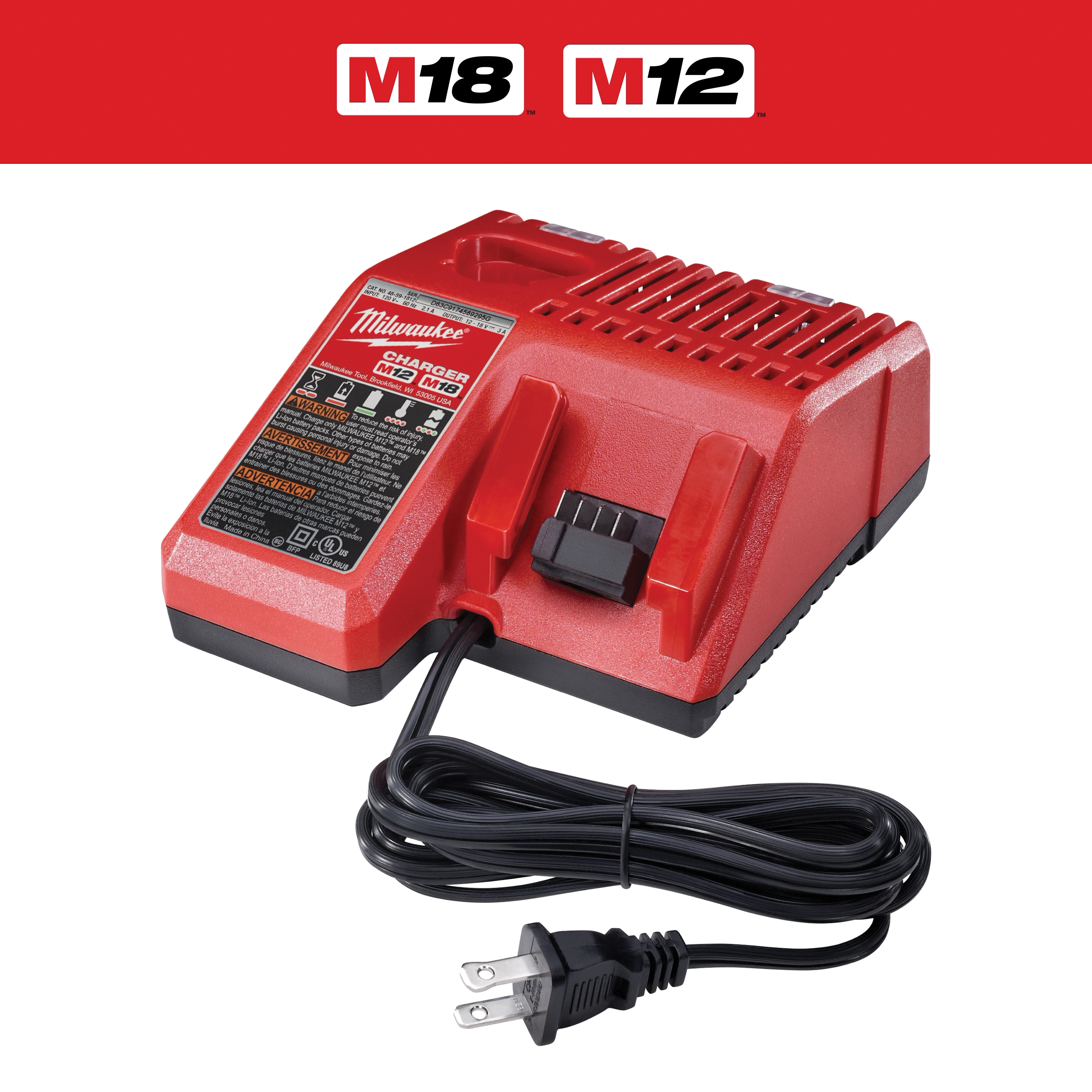 Milwaukee&reg; 48-59-1812 2484737