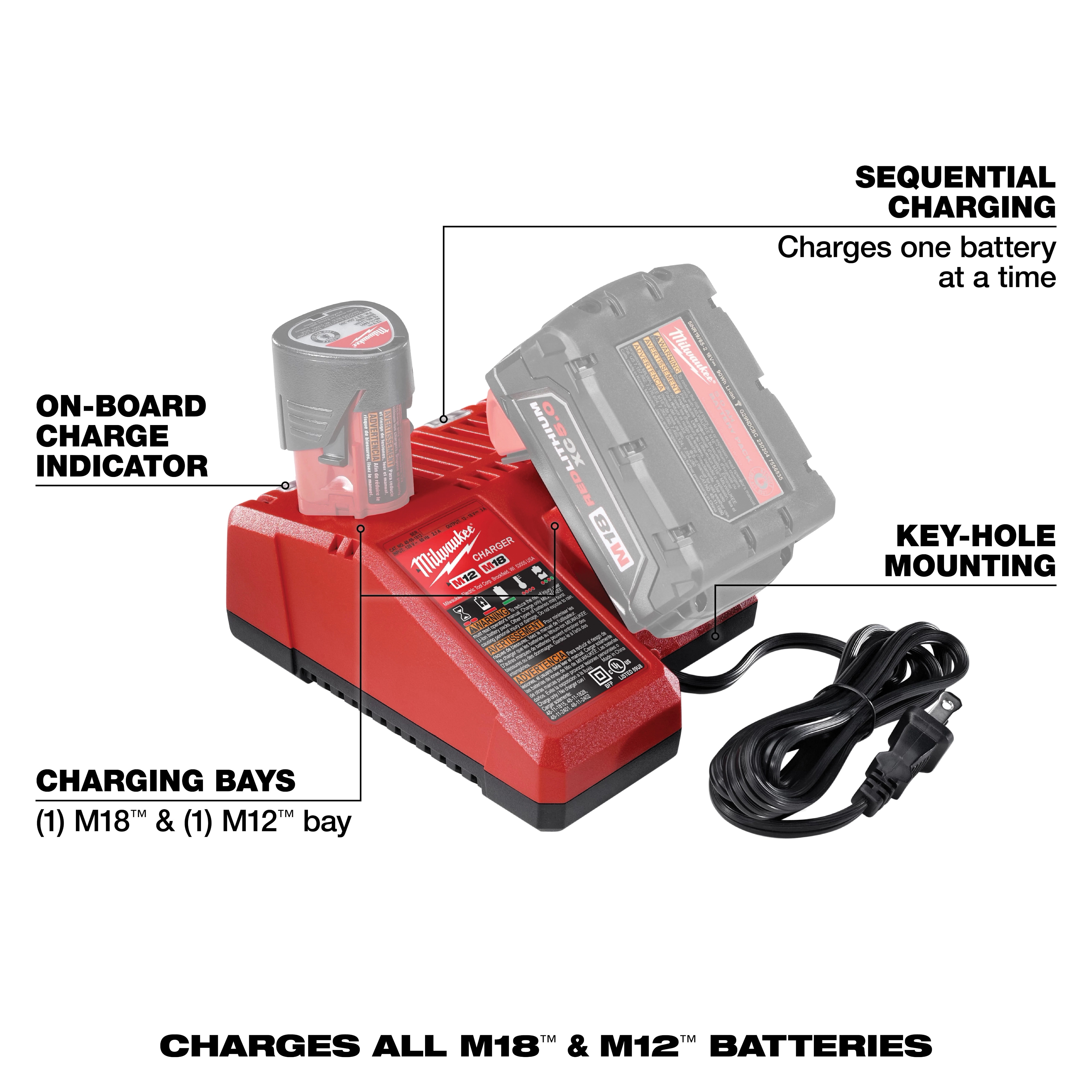 Milwaukee&reg; 48-59-1812 2484737