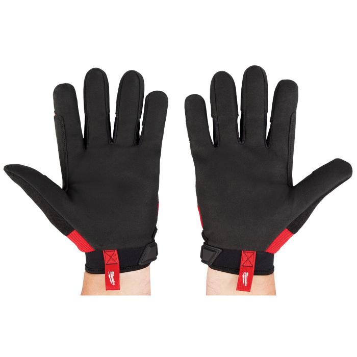 Milwaukee® 48-73-8522 Work Gloves, L, Synthetic Leather Glove thumbnail 4