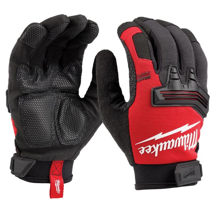 Milwaukee® 48-73-8532 Wrecking Work Gloves, L thumbnail 3