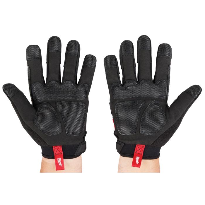 Milwaukee® 48-73-8532 Wrecking Work Gloves, L thumbnail 4