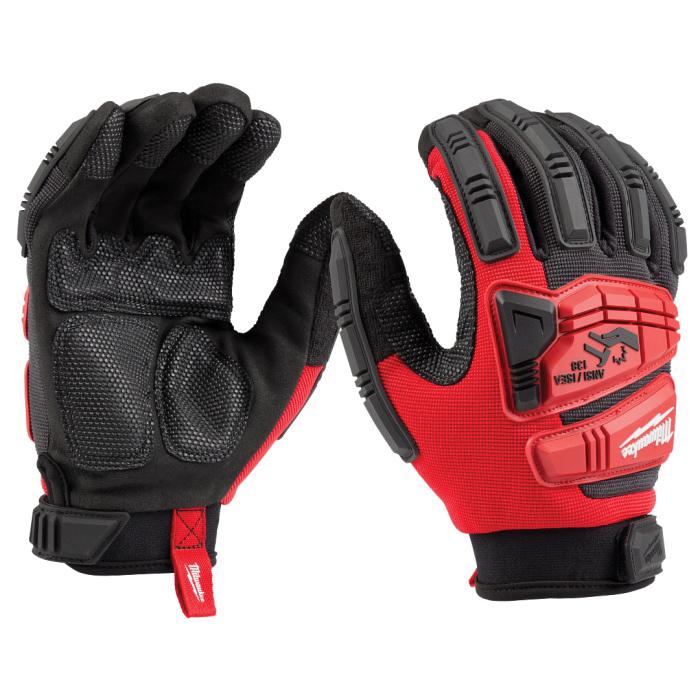 Milwaukee® Impact Wrecking Work Gloves, Large thumbnail 3