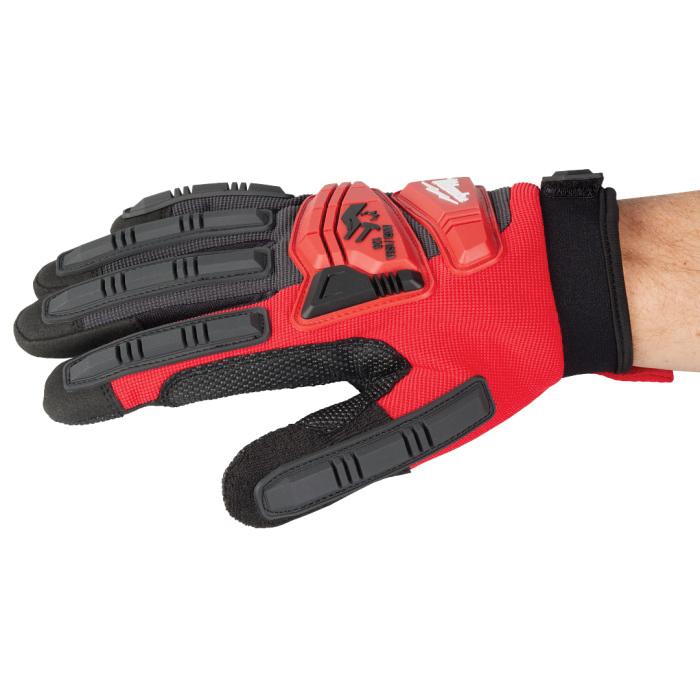 Milwaukee® Impact Wrecking Work Gloves, Large thumbnail 2