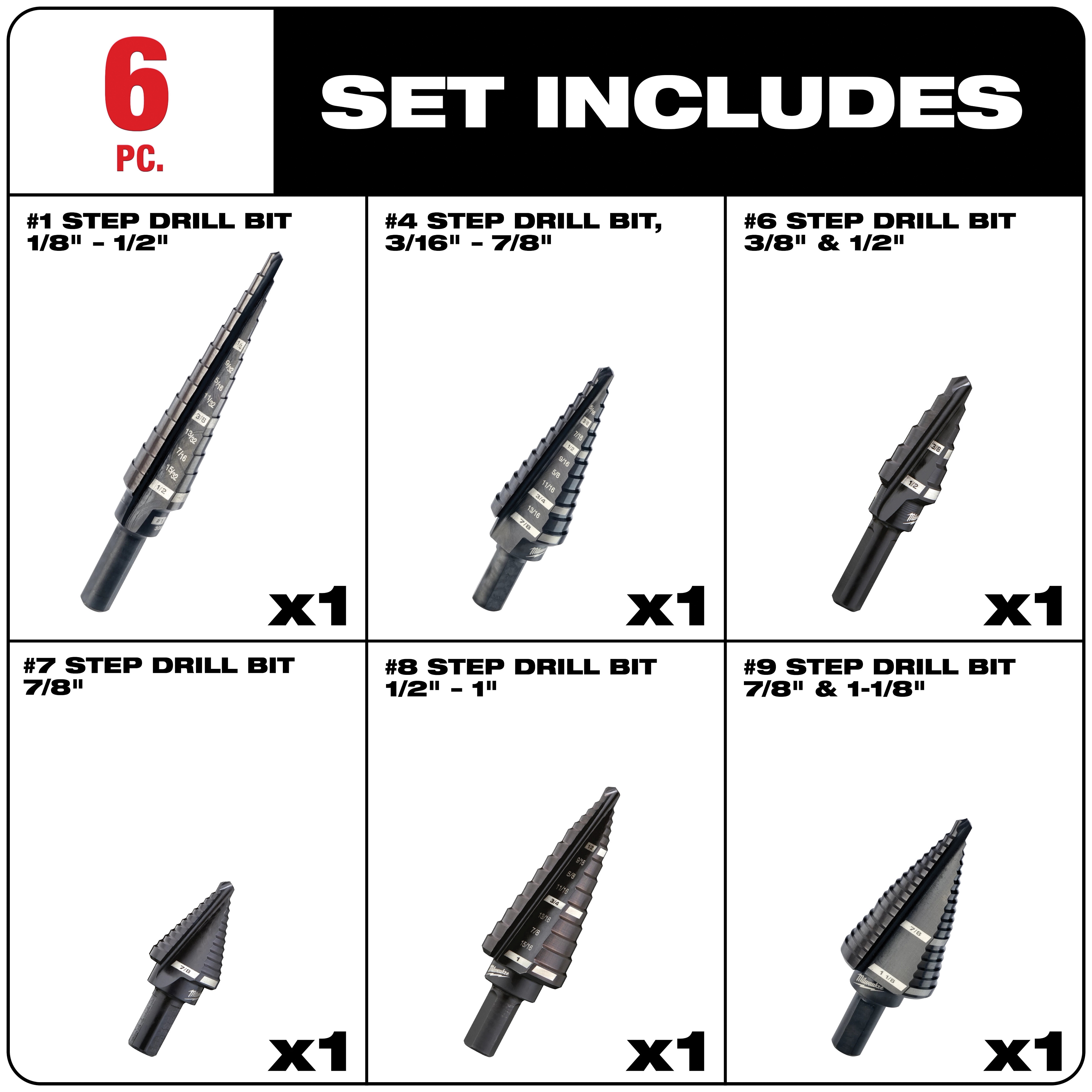 Milwaukee&reg; 48-89-9224 2502352