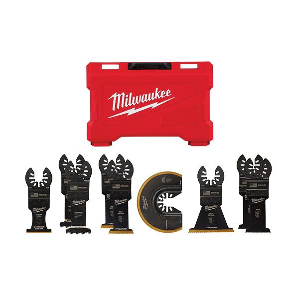 Oscillating Tool Accessories