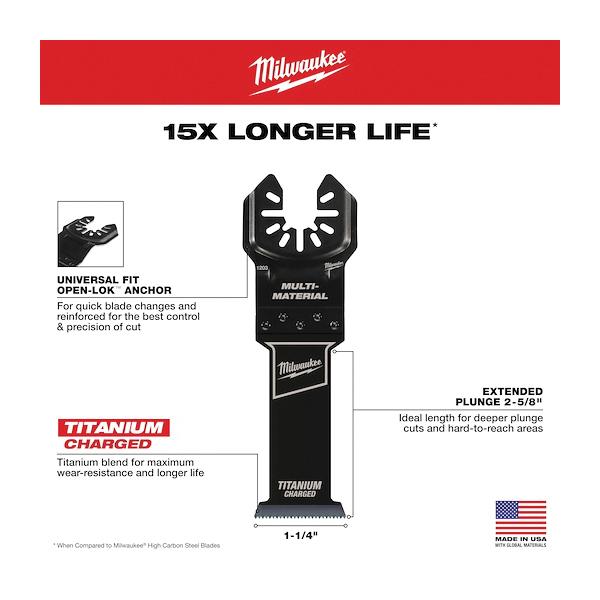 Milwaukee® 49-25-1203 49-25-1203