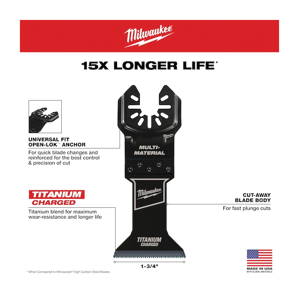 Milwaukee® 49-25-1263 MWK49-25-1263