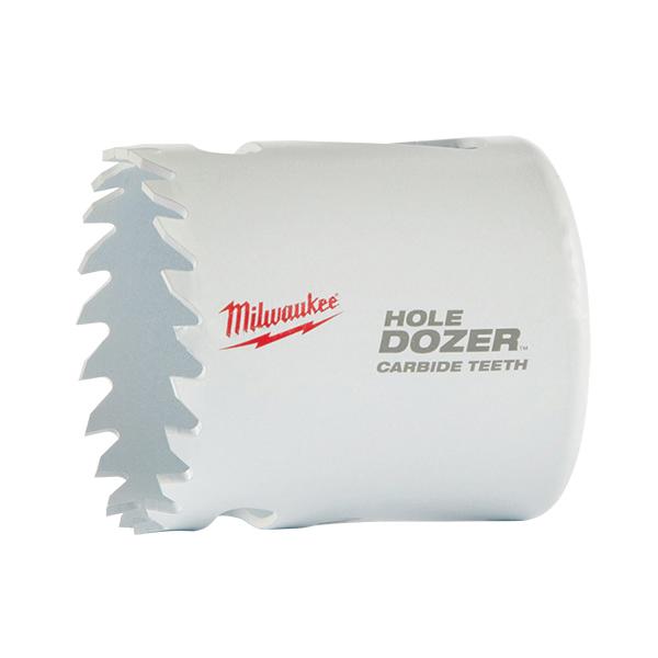Milwaukee® Hole Dozer™ 49-56-0717 Hole Saw, 1-3/4 in Dia Saw, 5/8-18 Arbor Hole, 1.62 in D Cutting, Carbide Tooth thumbnail 3