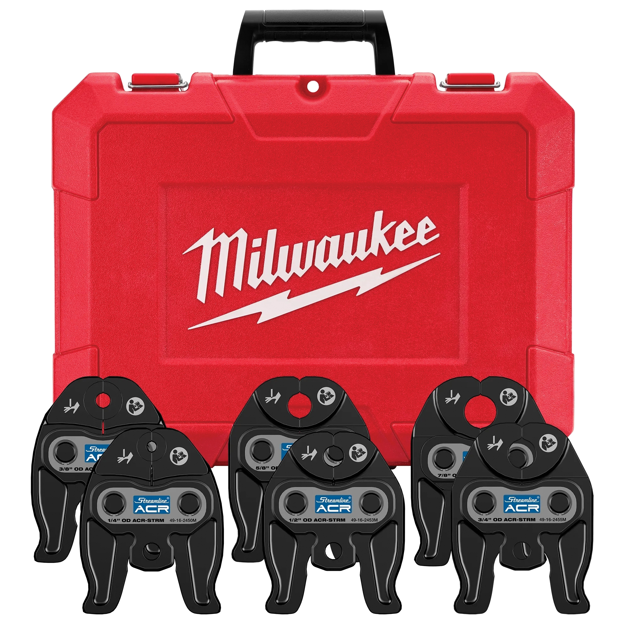 Milwaukee® 49-16-2461M Press Jaw Kit