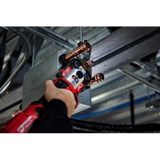 Milwaukee&reg; Streamline&trade; 49-16-2661M ACR Press Jaw Kit, 1/4 to 7/8 in