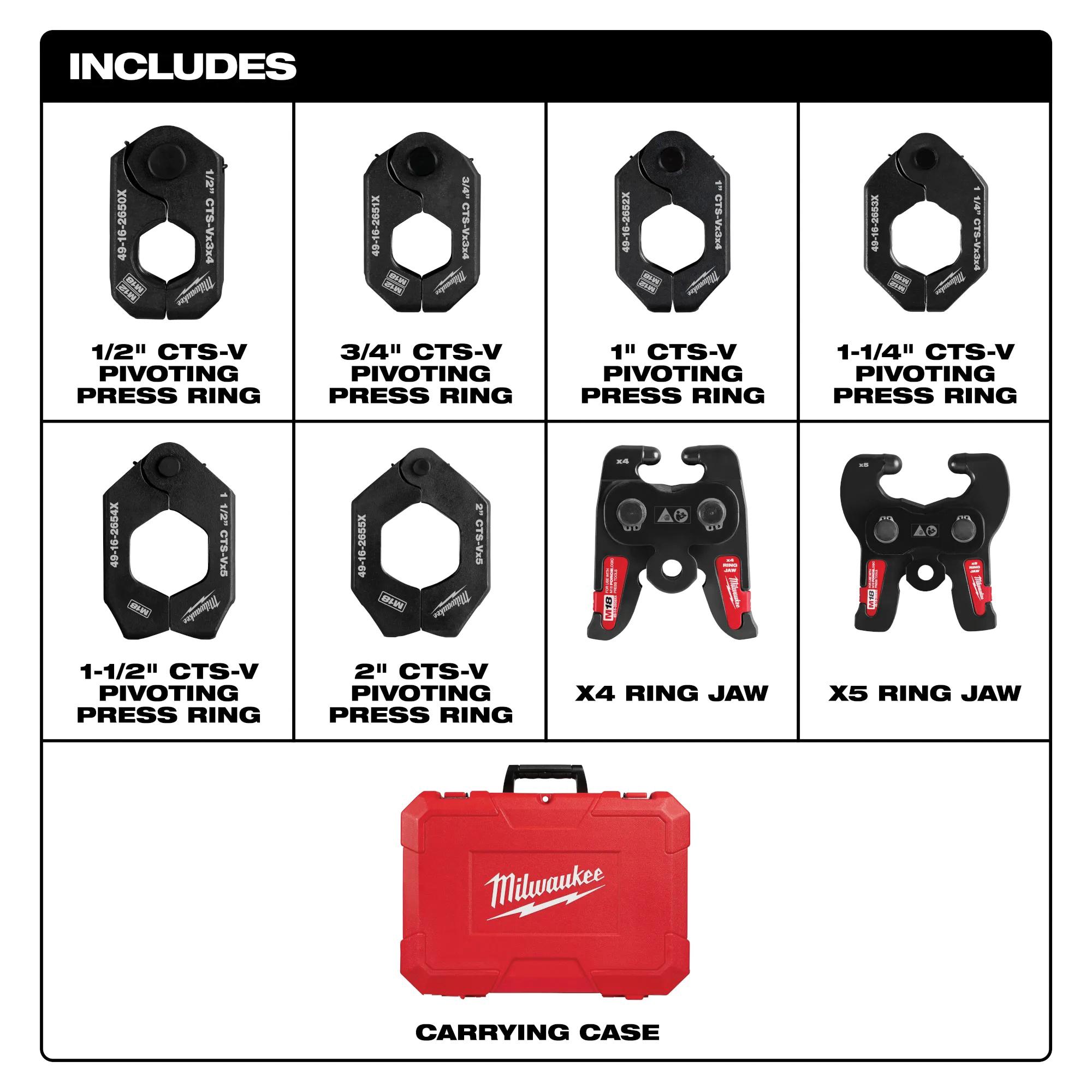 Milwaukee&reg; 49-16-2692X 2494940