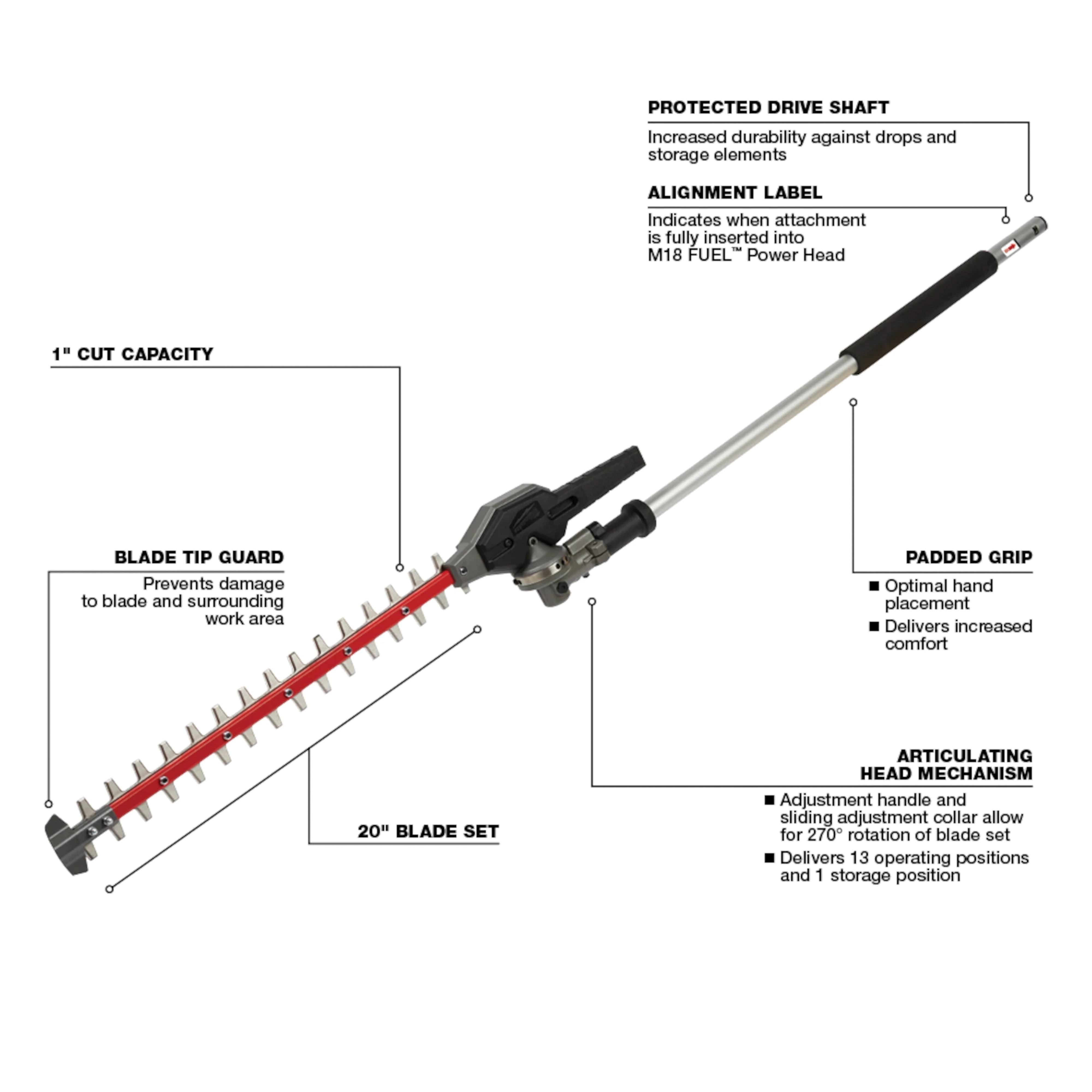 Milwaukee&reg; 49-16-2719 MWT 49-16-2719