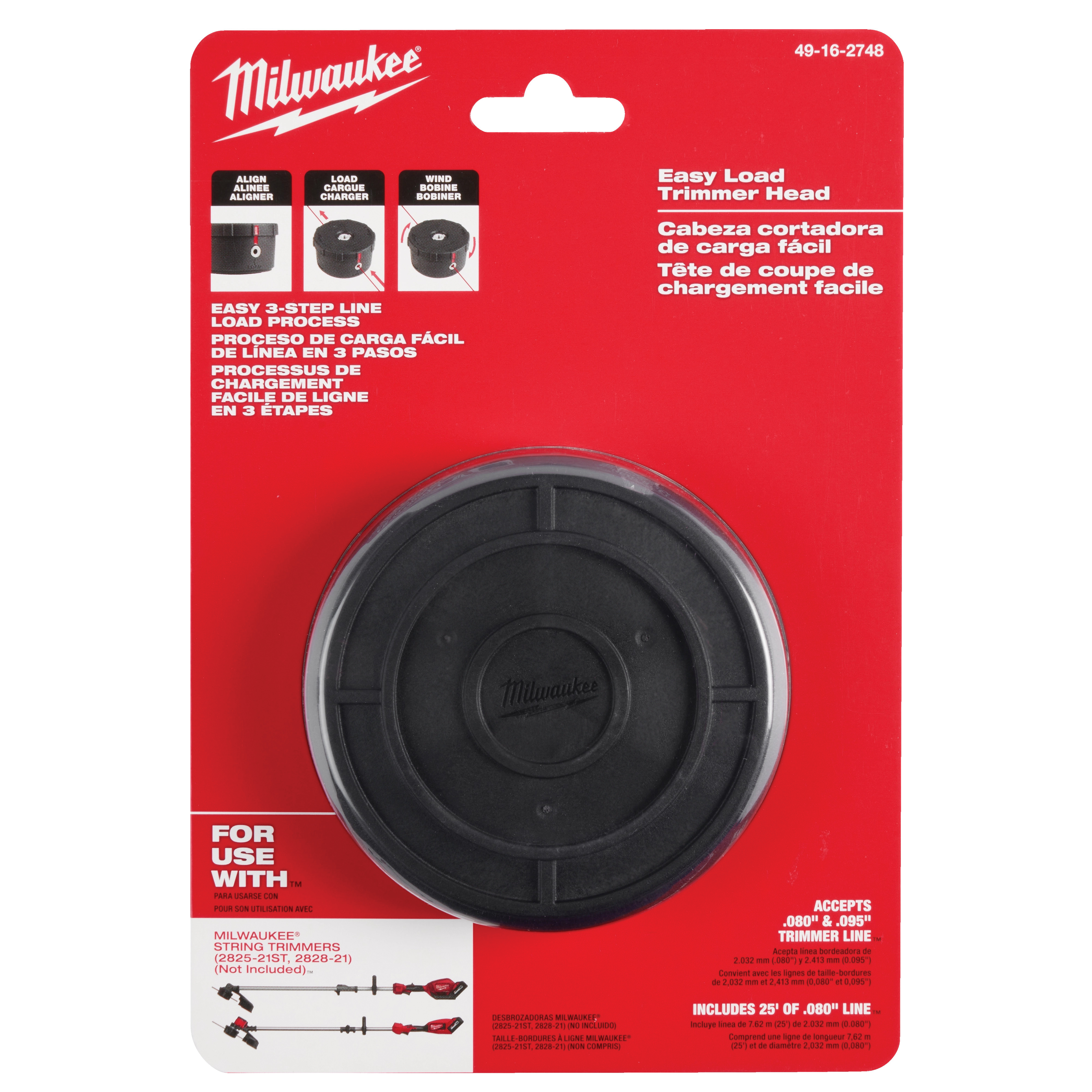 Milwaukee&reg; 49-16-2748 2500026