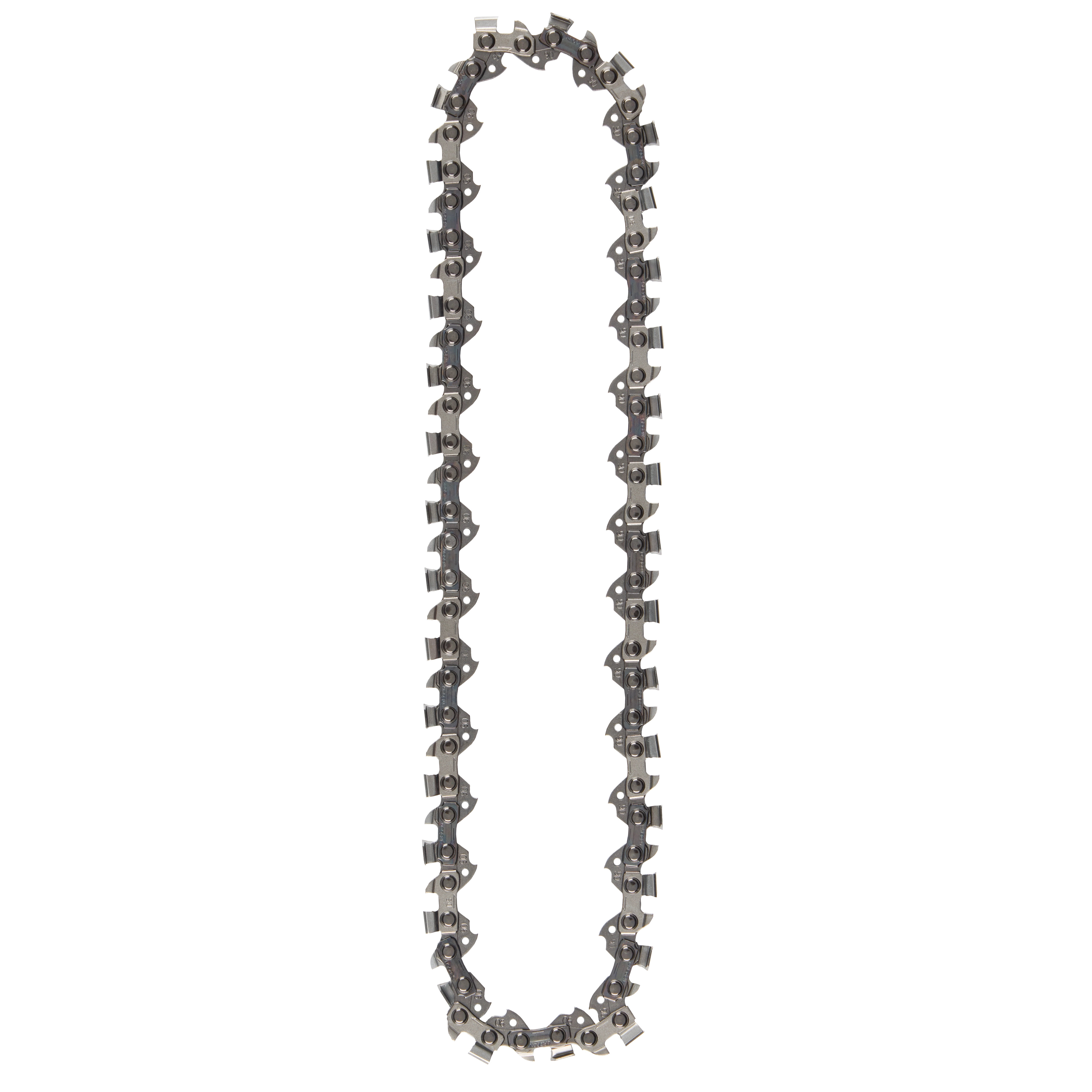 Milwaukee® 49-16-2750 Pruning Saw Chain, 8 in L, 0.043 in, 11/64 in File, 3/8 in Pitch, Steel thumbnail 2