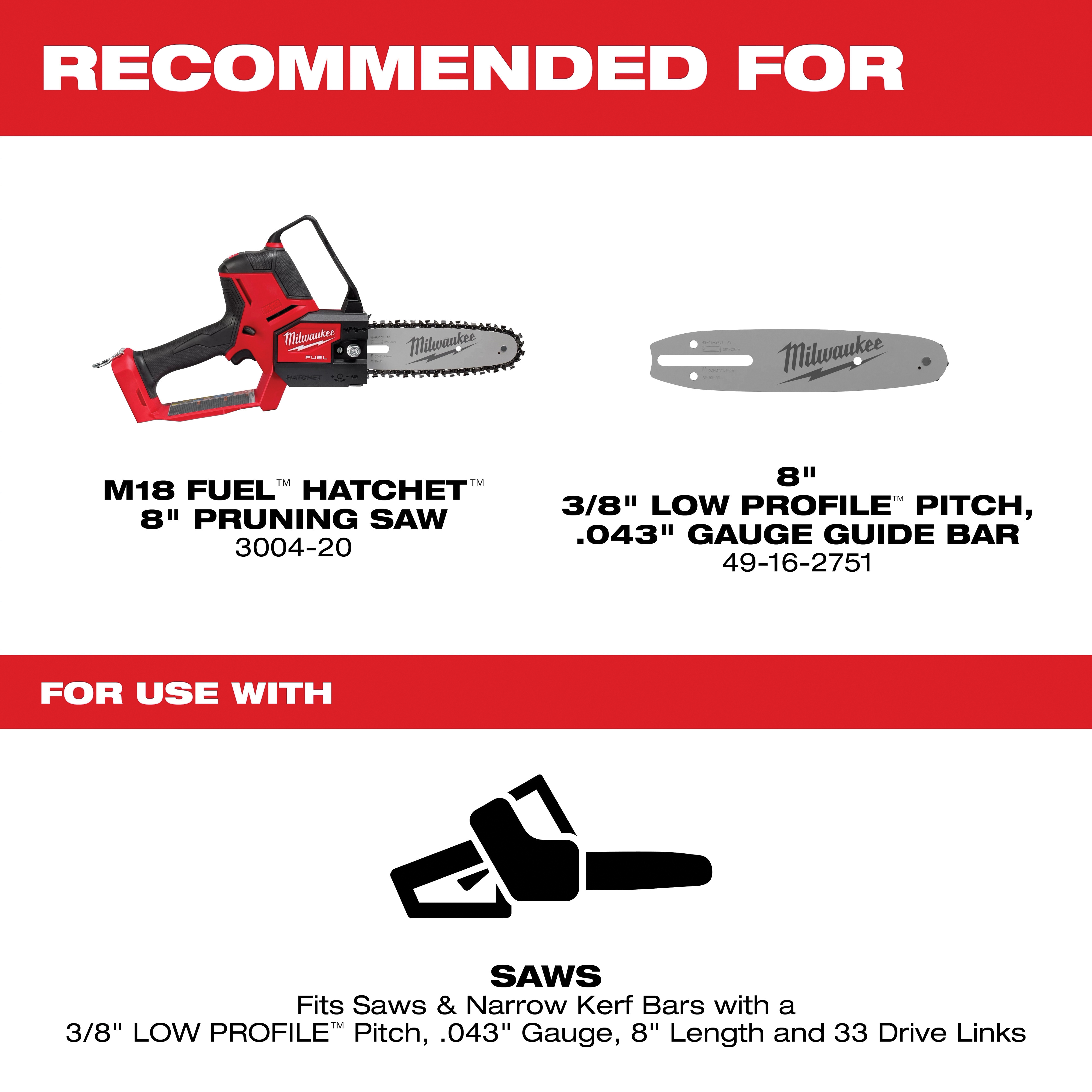 Milwaukee&reg; 49-16-2750 MWT 49-16-2750