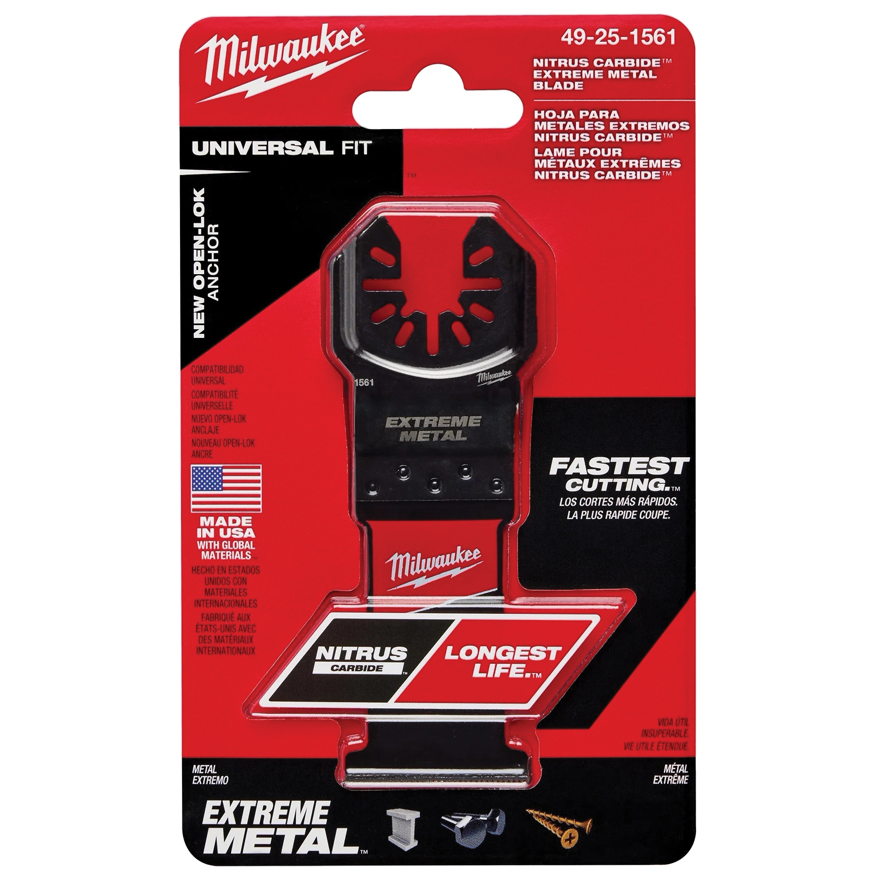 Milwaukee&reg; 49-25-1561 49-25-1561