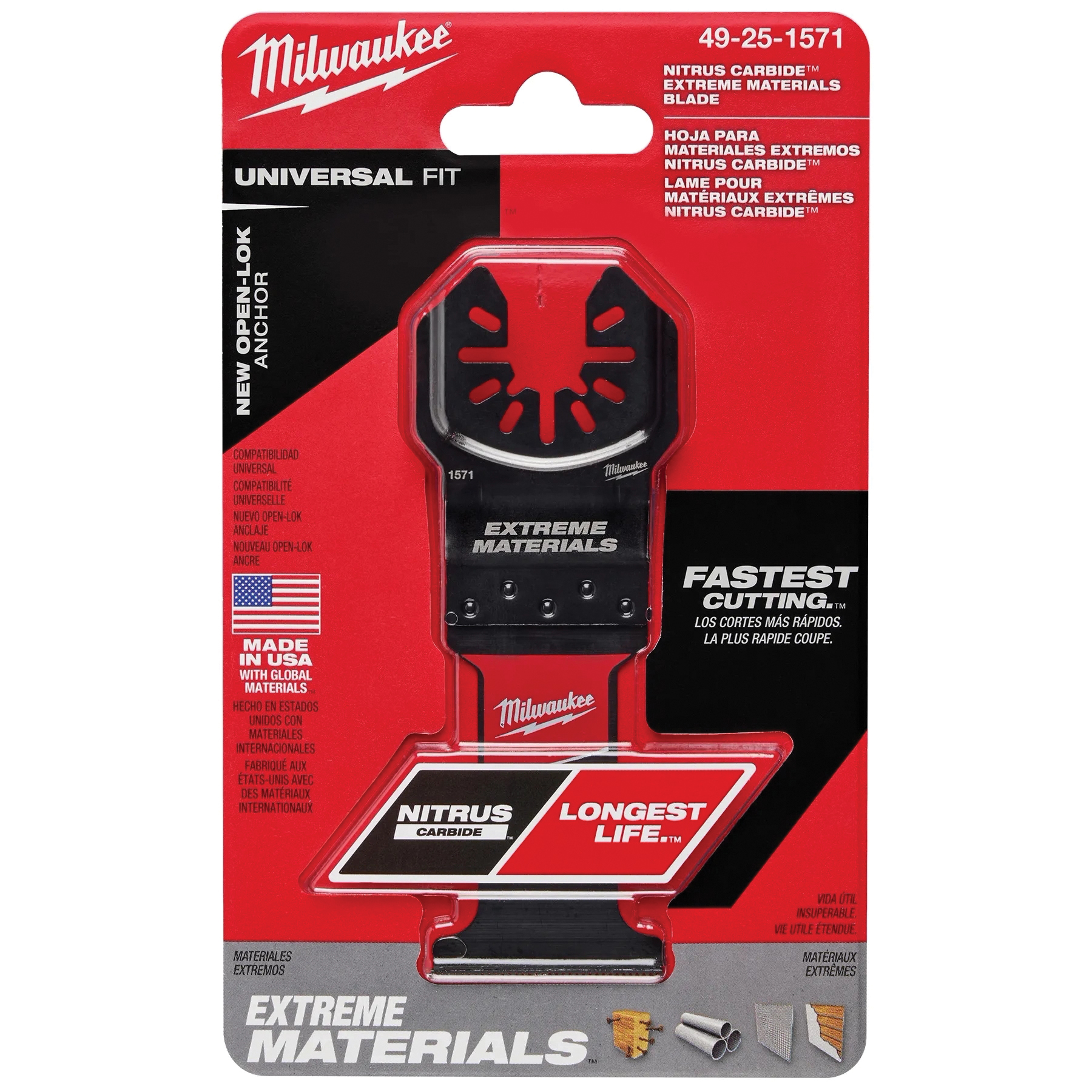 Milwaukee&reg; 49-25-1571 49-25-1571