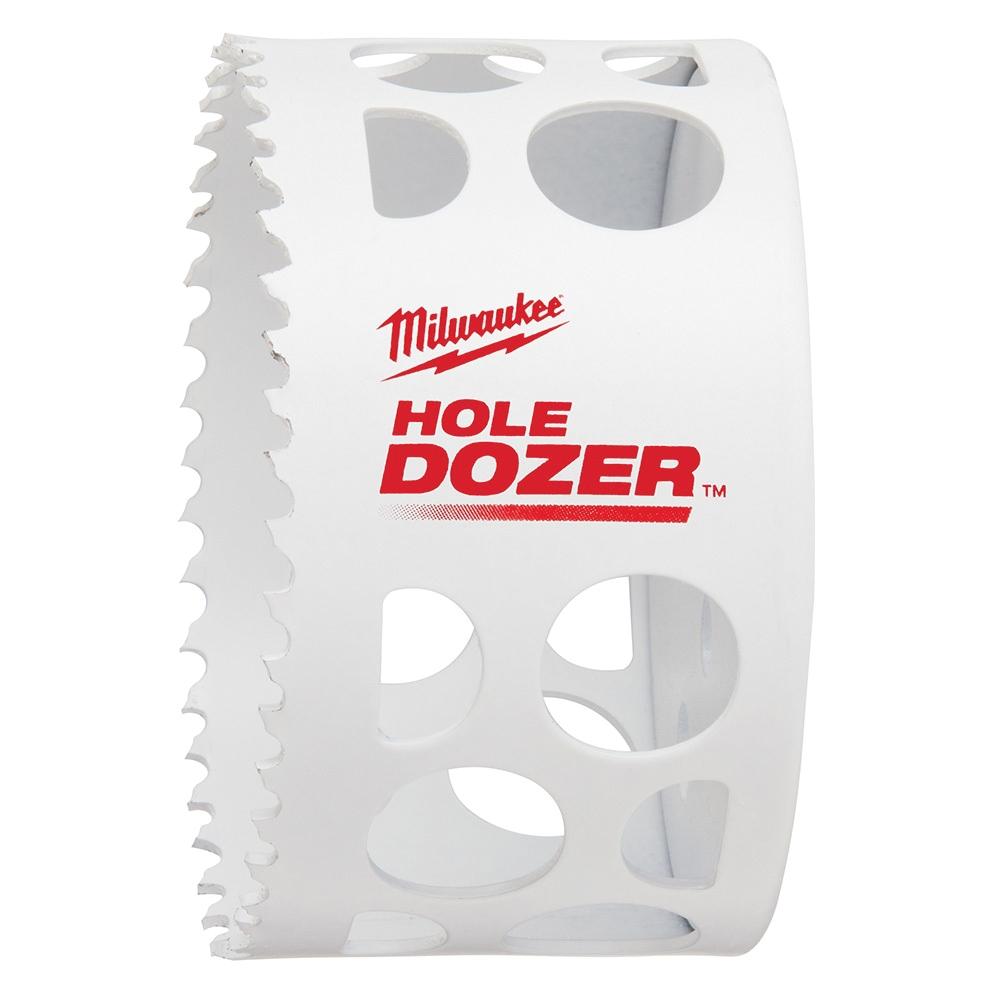 Milwaukee® 49-56-0177 Hole Saw, 3-1/8 in Dia Saw, 1-5/8 in D Cutting