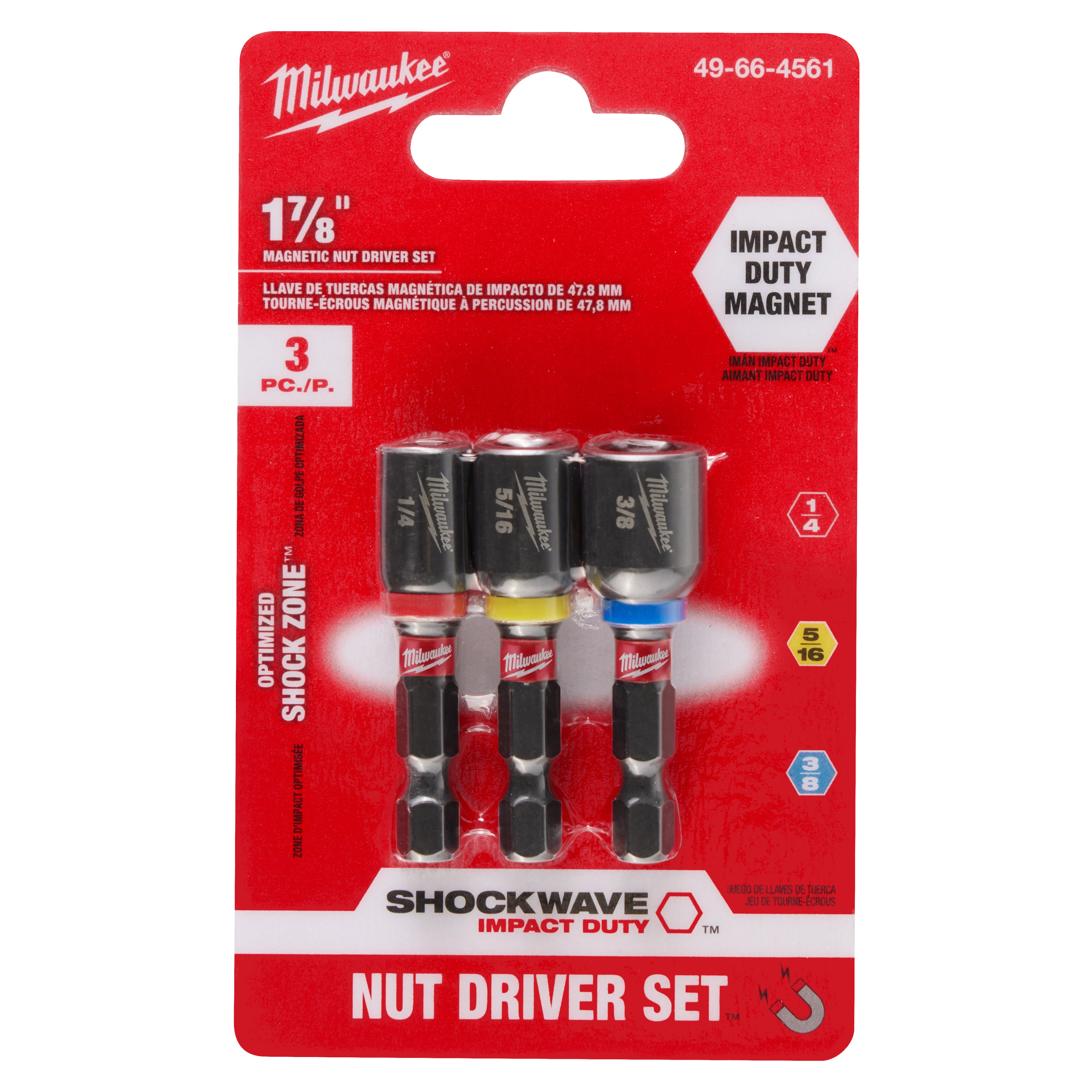 Milwaukee&reg; 49-66-4561 2497475