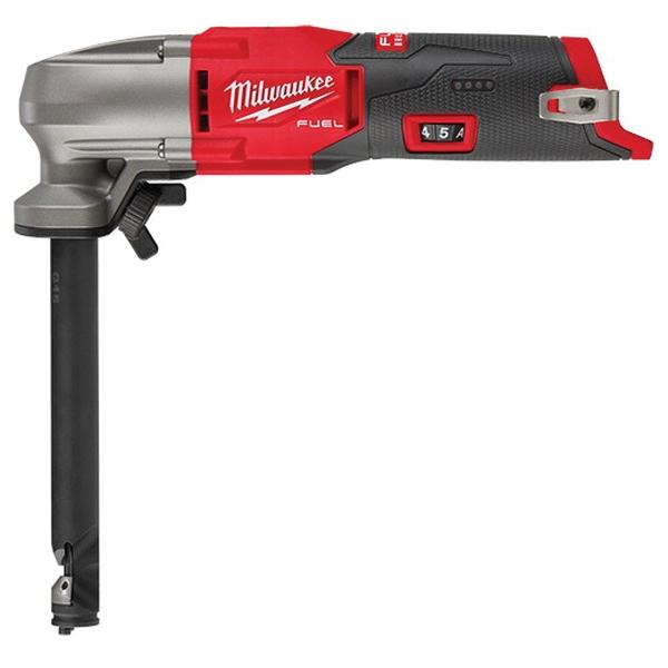 Milwaukee® M12 FUEL™ 49-72-0152 Die Holder Extension, For Use With: M12™ FUEL™ 16 ga Nibbler thumbnail 3