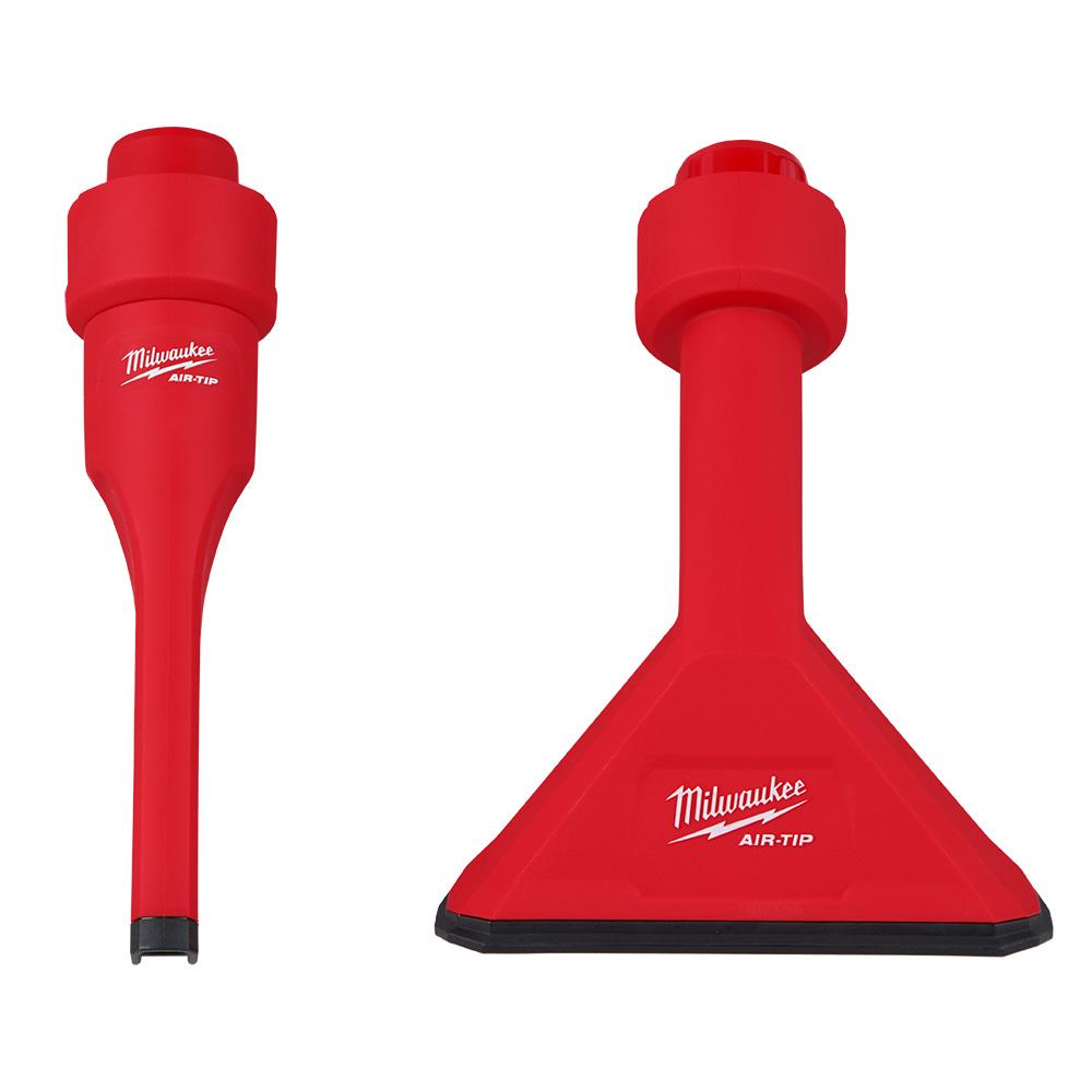 Milwaukee® AIR-TIP™ 49-90-2034 Utility Nozzle Kit, 9.1 in W