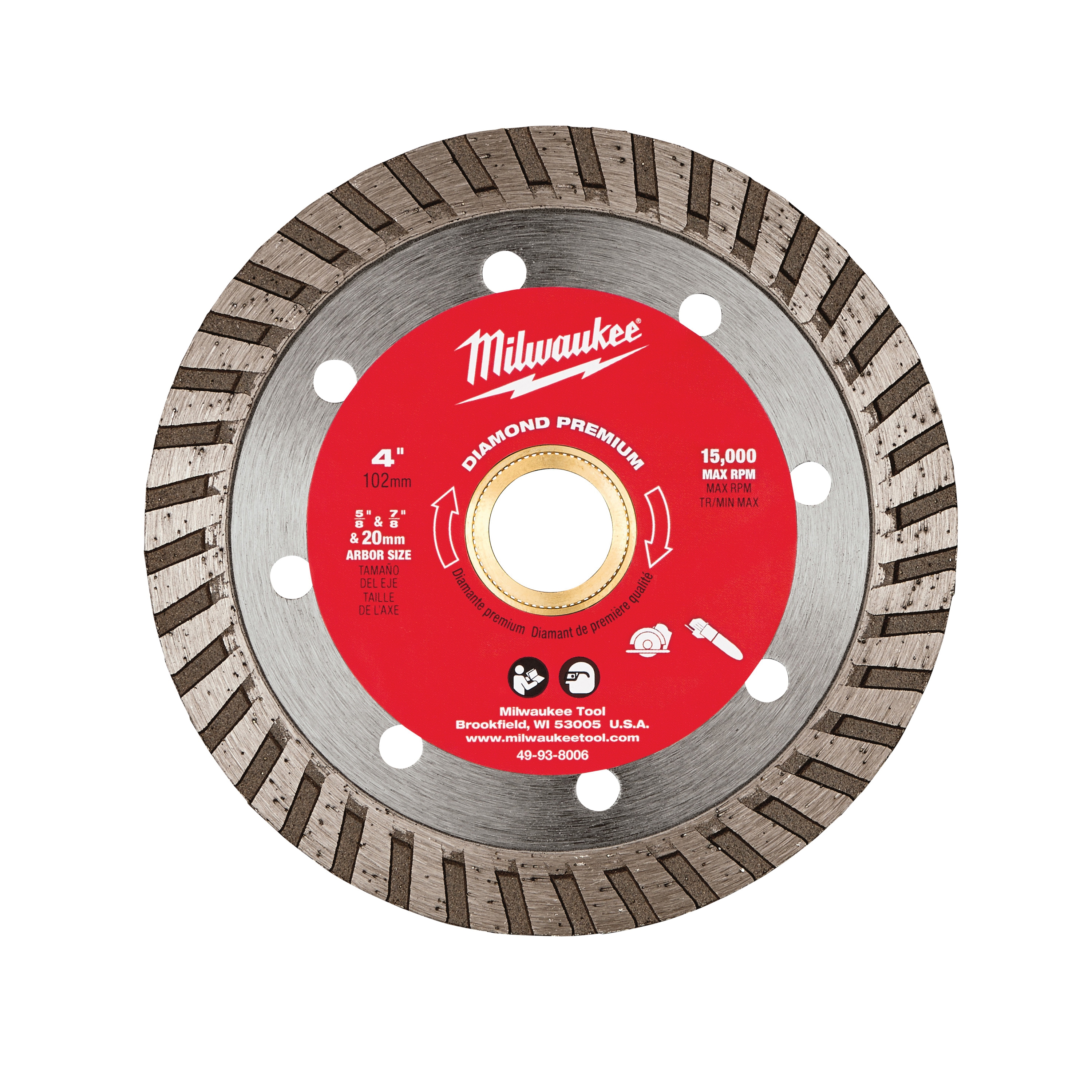 Milwaukee® 49-93-8006