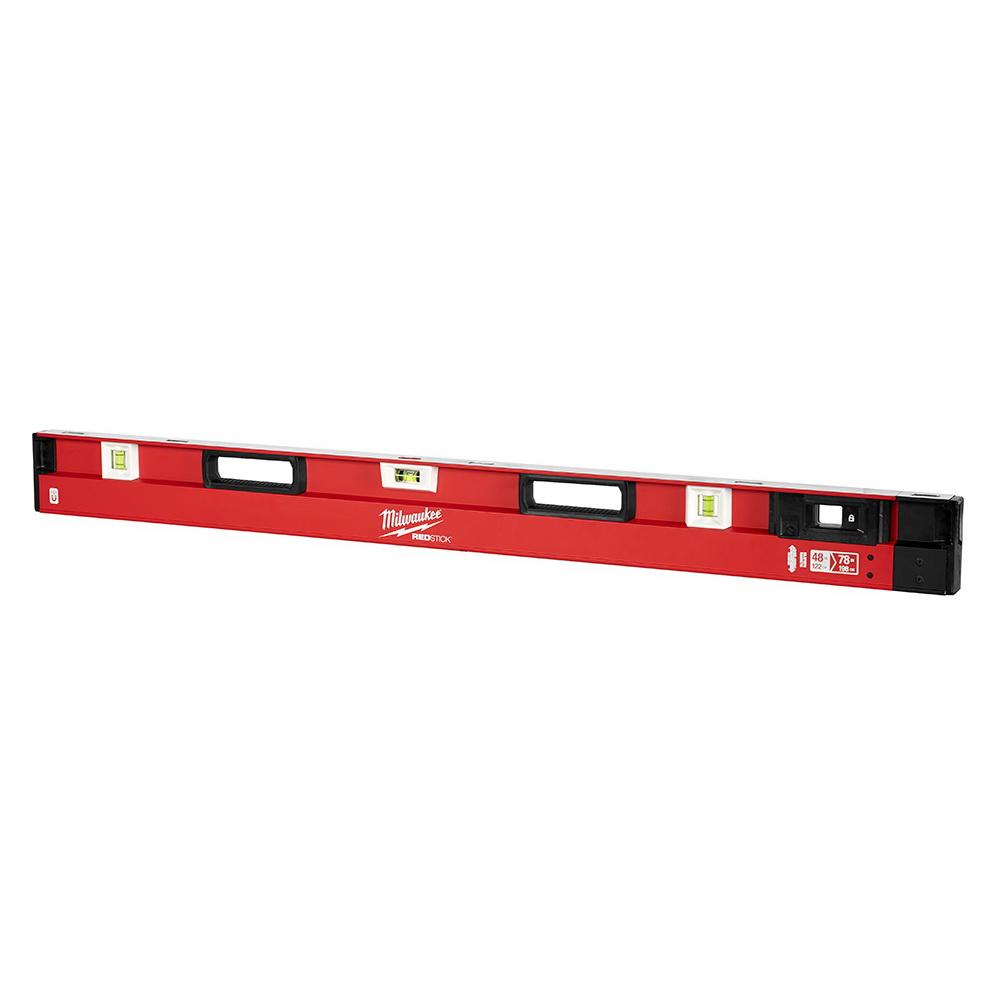 REDSTICK™ 48 inch - 78 inch Magnetic Expandable Level thumbnail 2