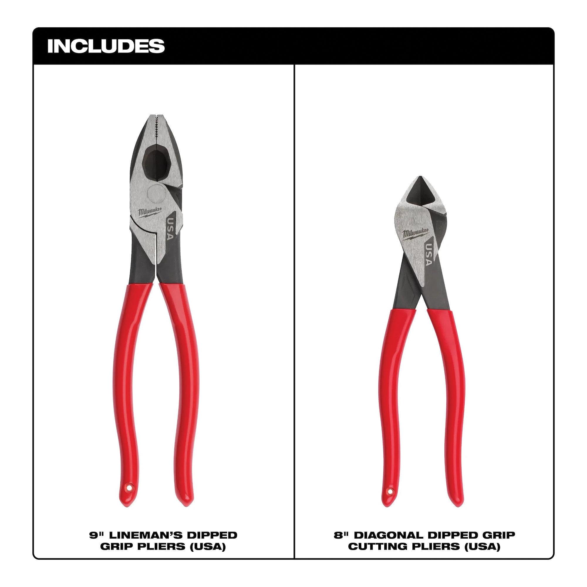 Milwaukee&reg; MT500-2 2501202