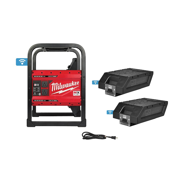 Milwaukee® MXF002-2XC MWKMXF002-2XC