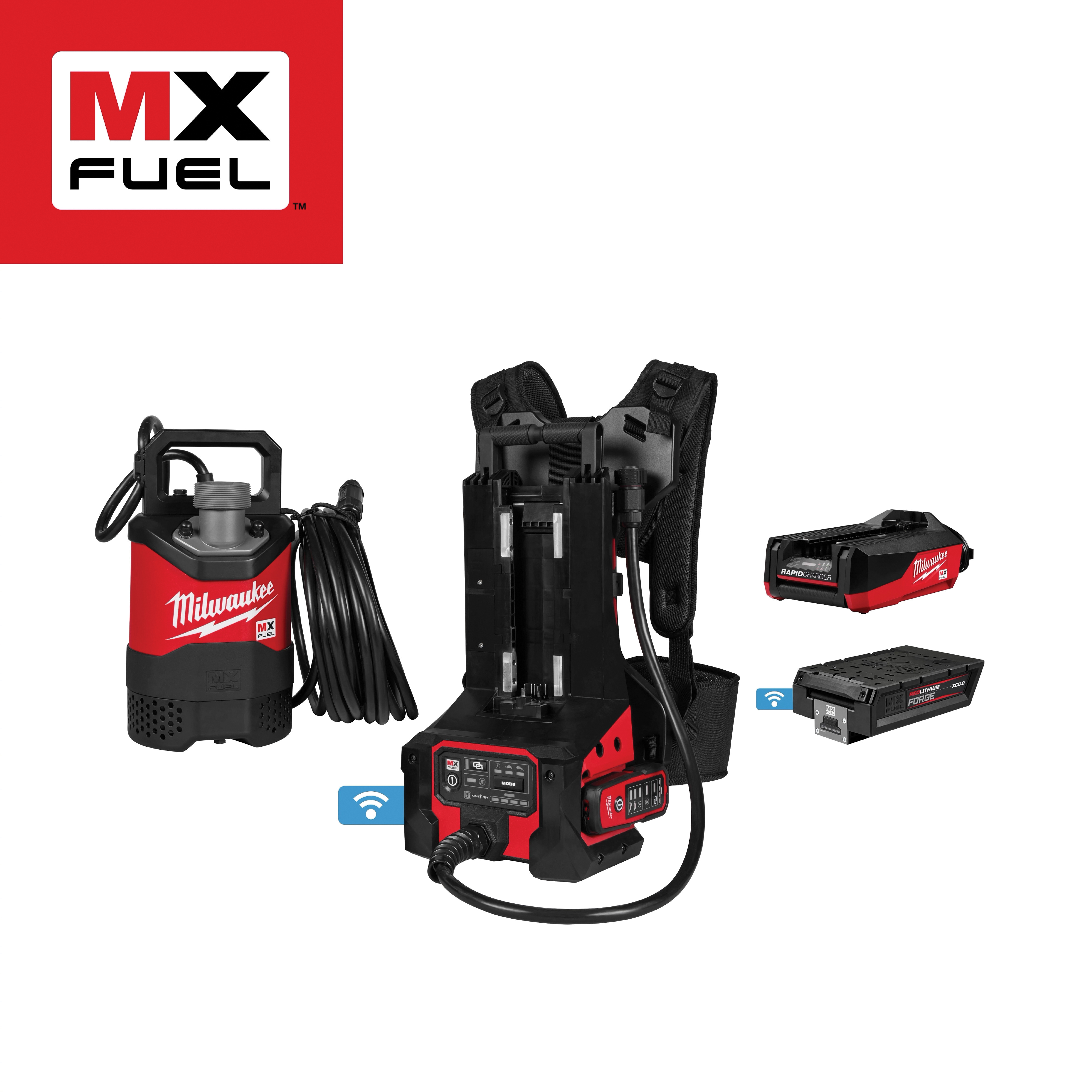 Milwaukee&reg; MXF211-1XC 2498065
