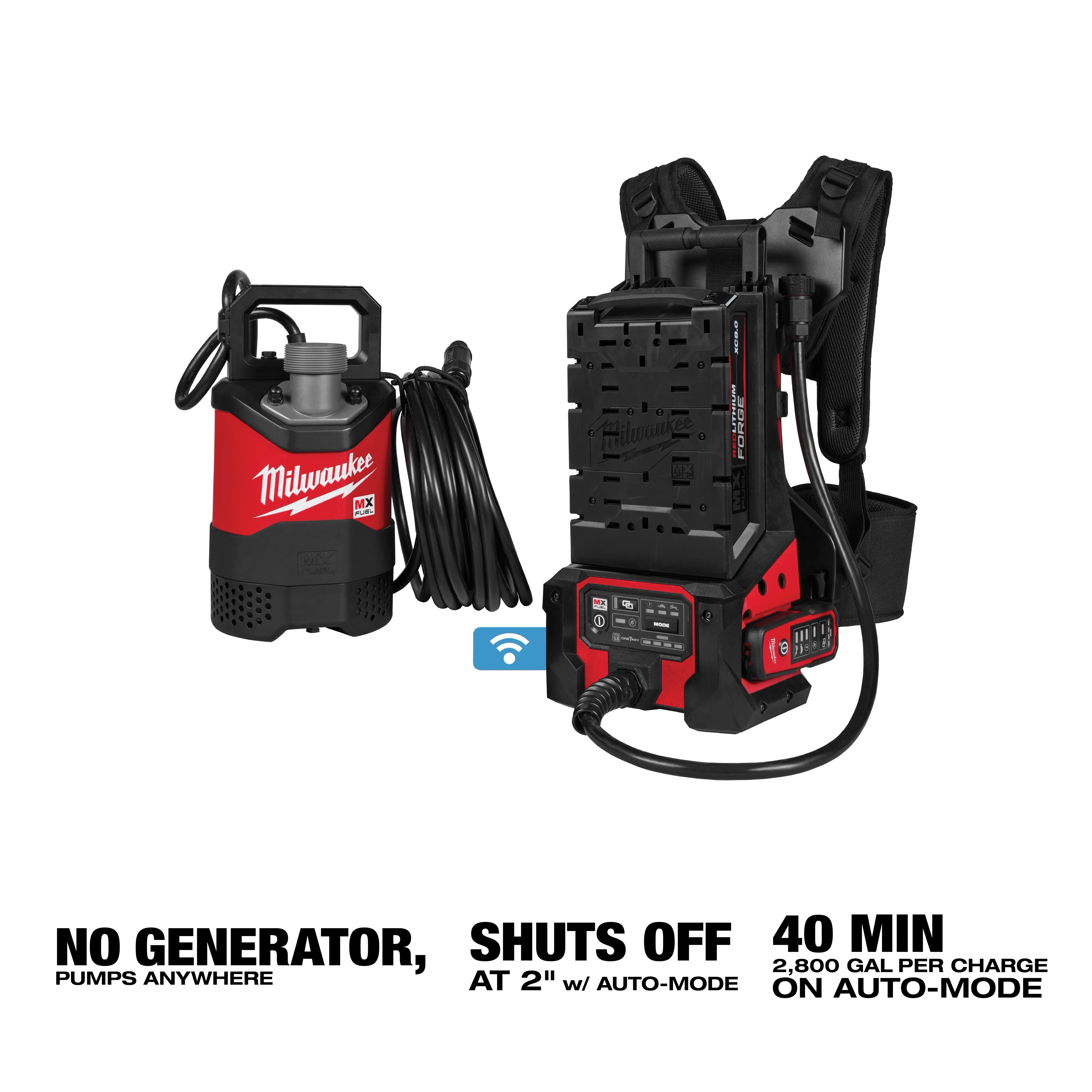 Milwaukee&reg; MXF211-1XC 2498065