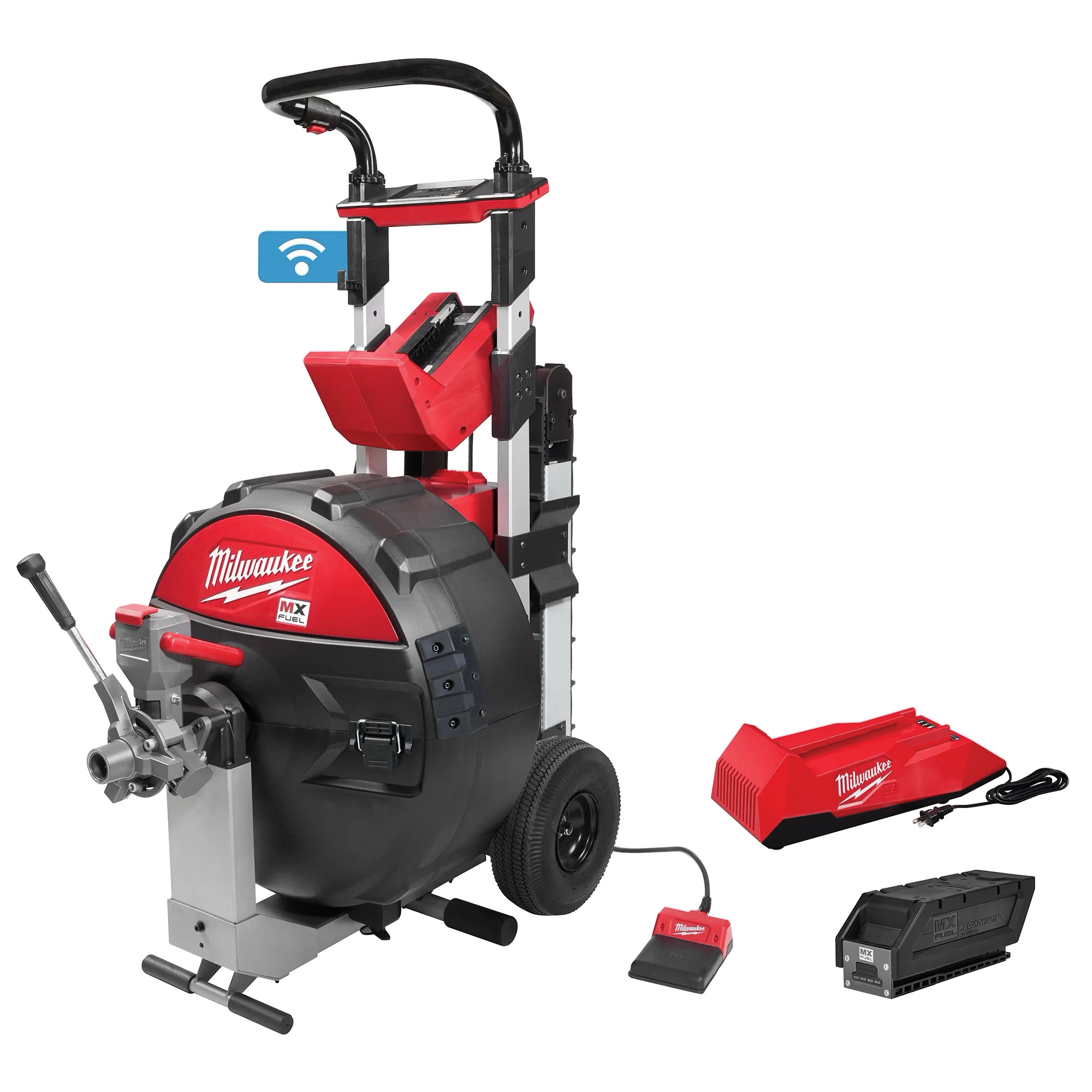Milwaukee&reg; MXF501-1CP 2479712