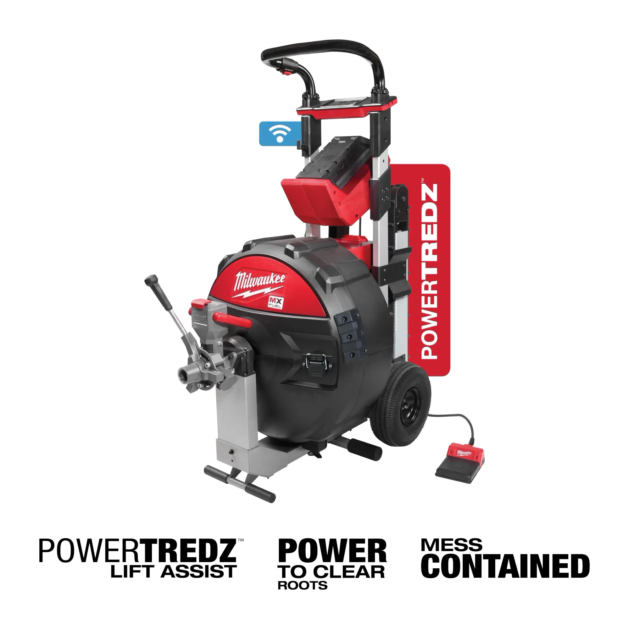 Milwaukee&reg; MXF501-1CP 2479712