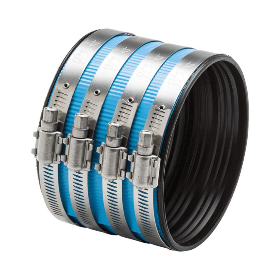 12 inch No Hub Coupling thumbnail 2